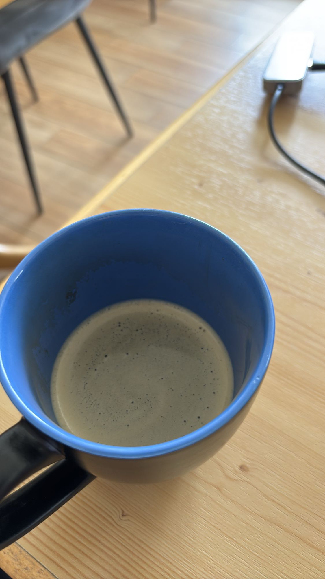 Schwarzer Kaffee