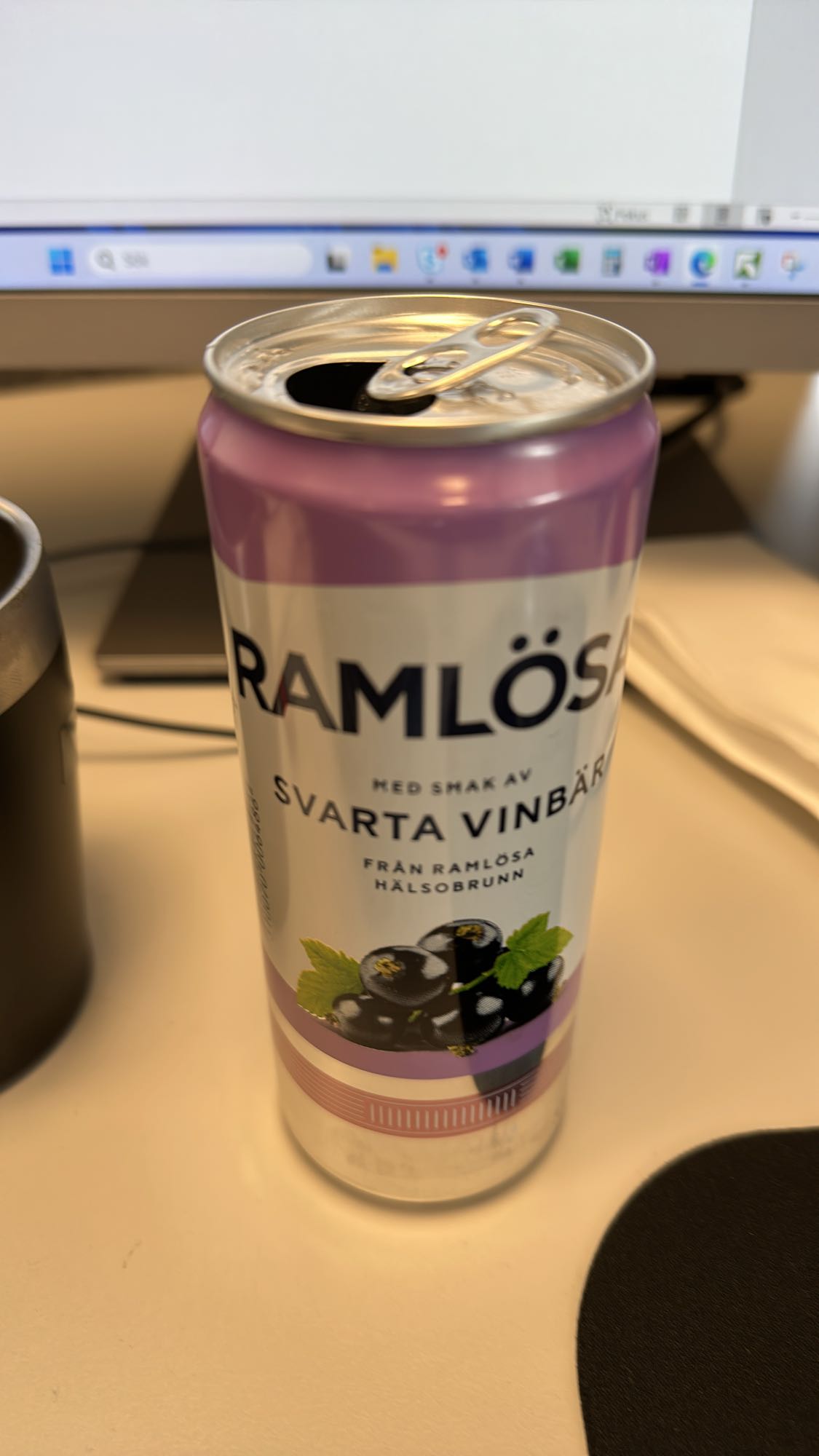 Ramlösa Svarta Vinbär