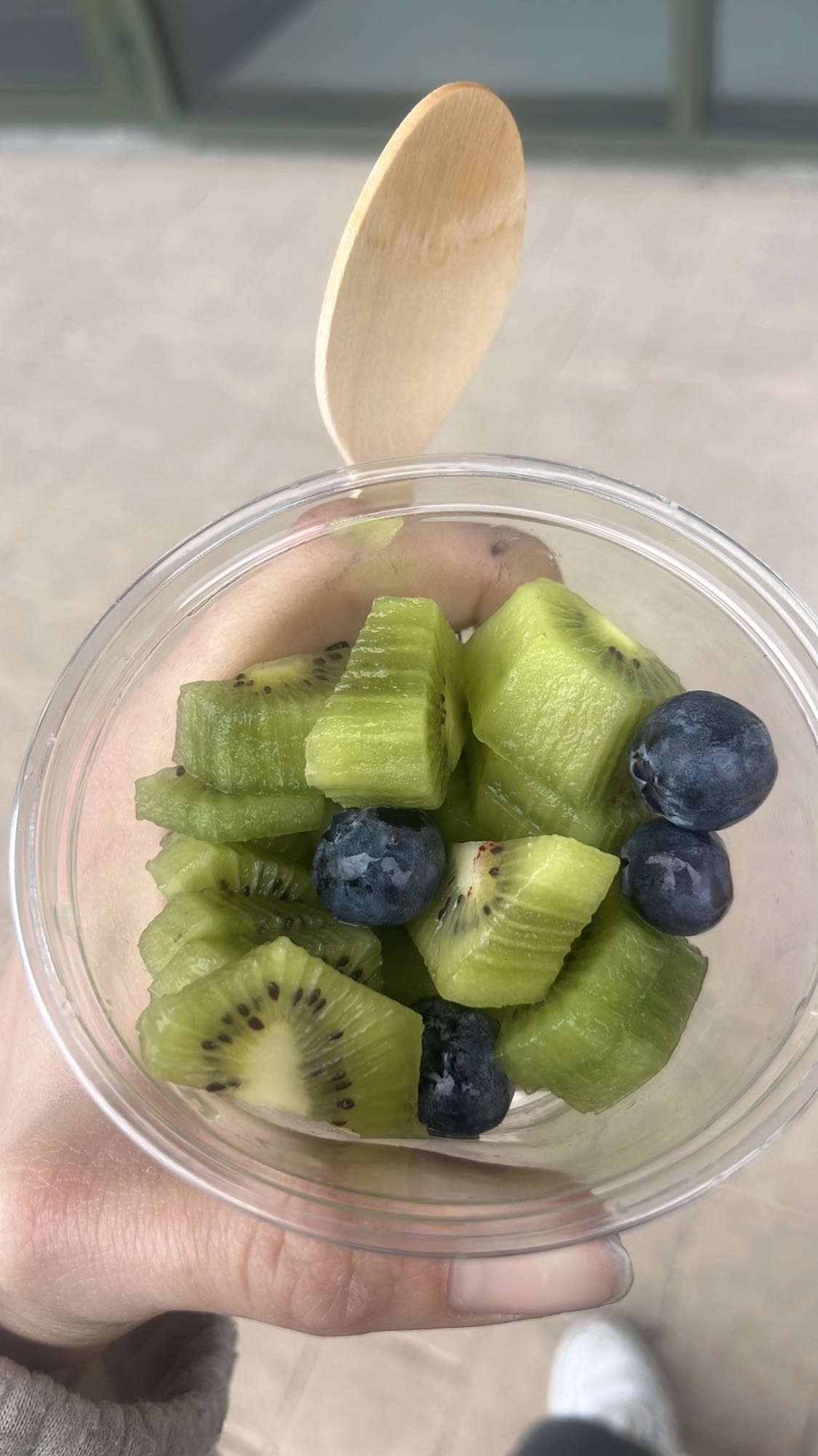 Salade de fruits frais