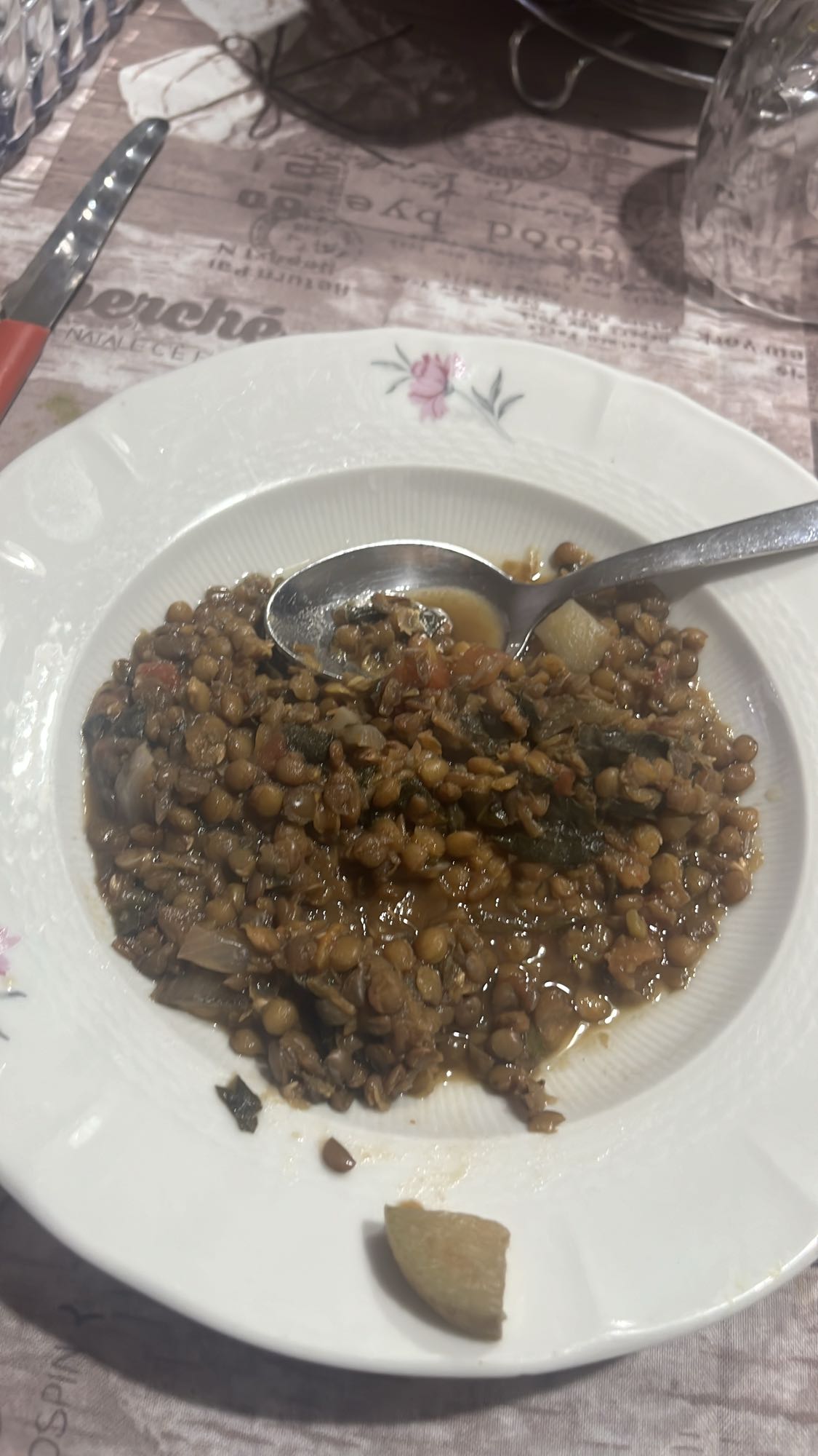 Lentil Stew