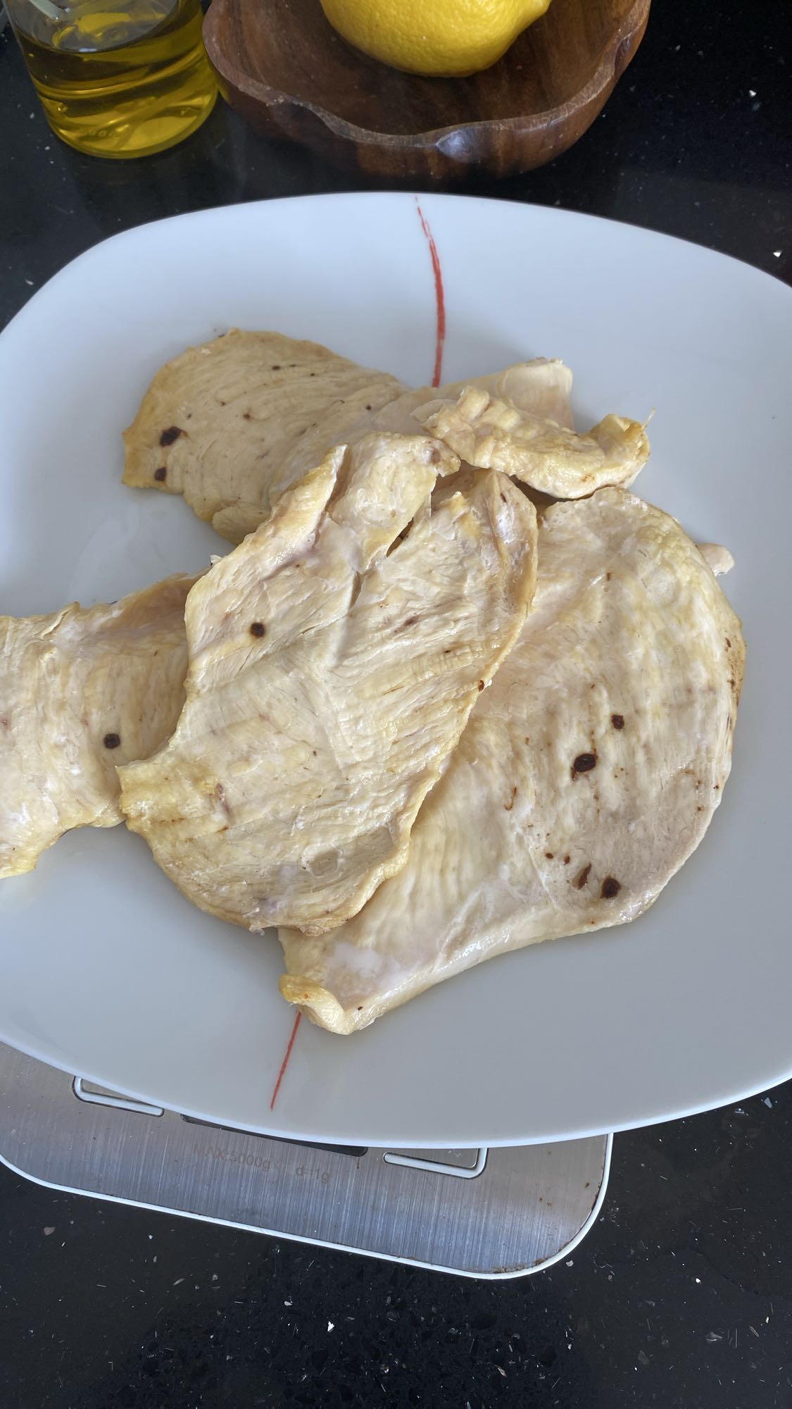 pit de pollastre a la planxa