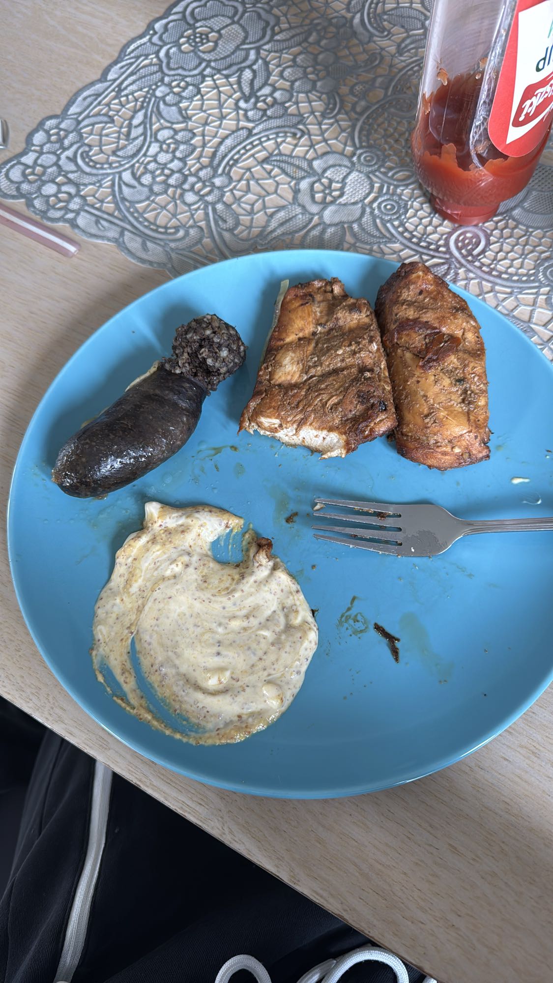 kiełbasa z żeberkami