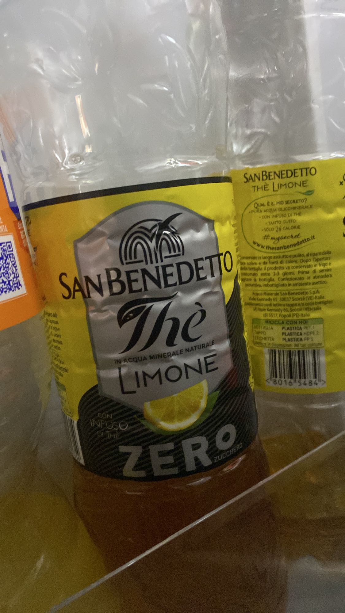 San Benedetto Thè Limone