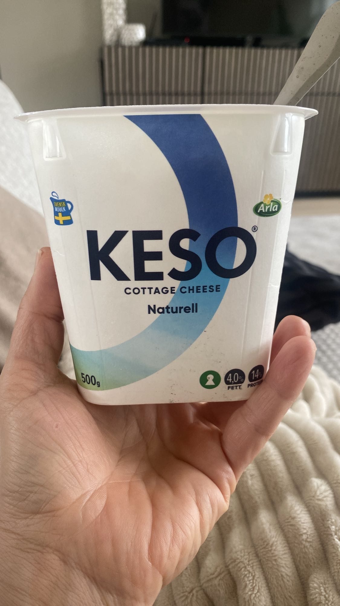 Keso Naturell