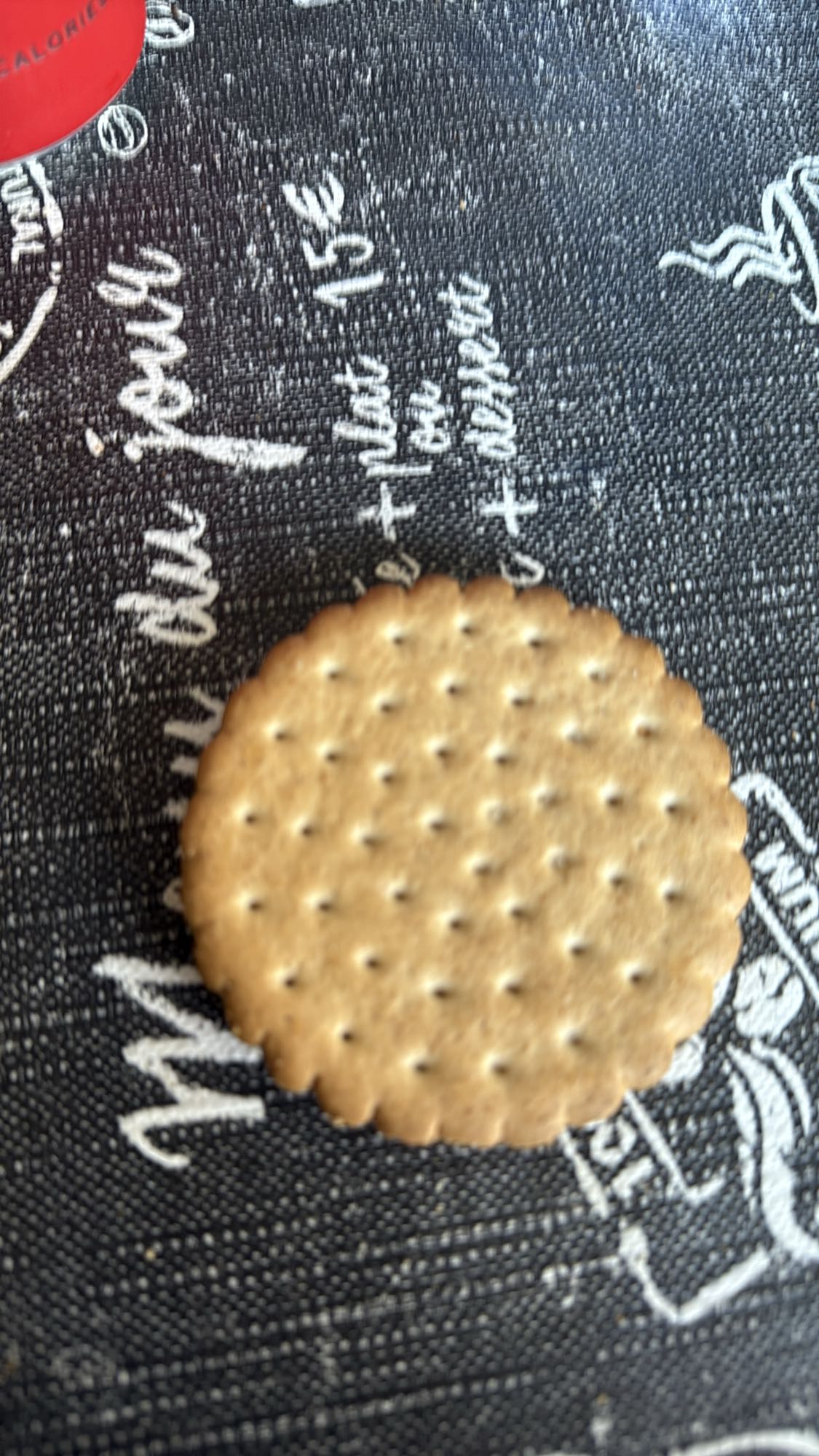Biscuit sec nature