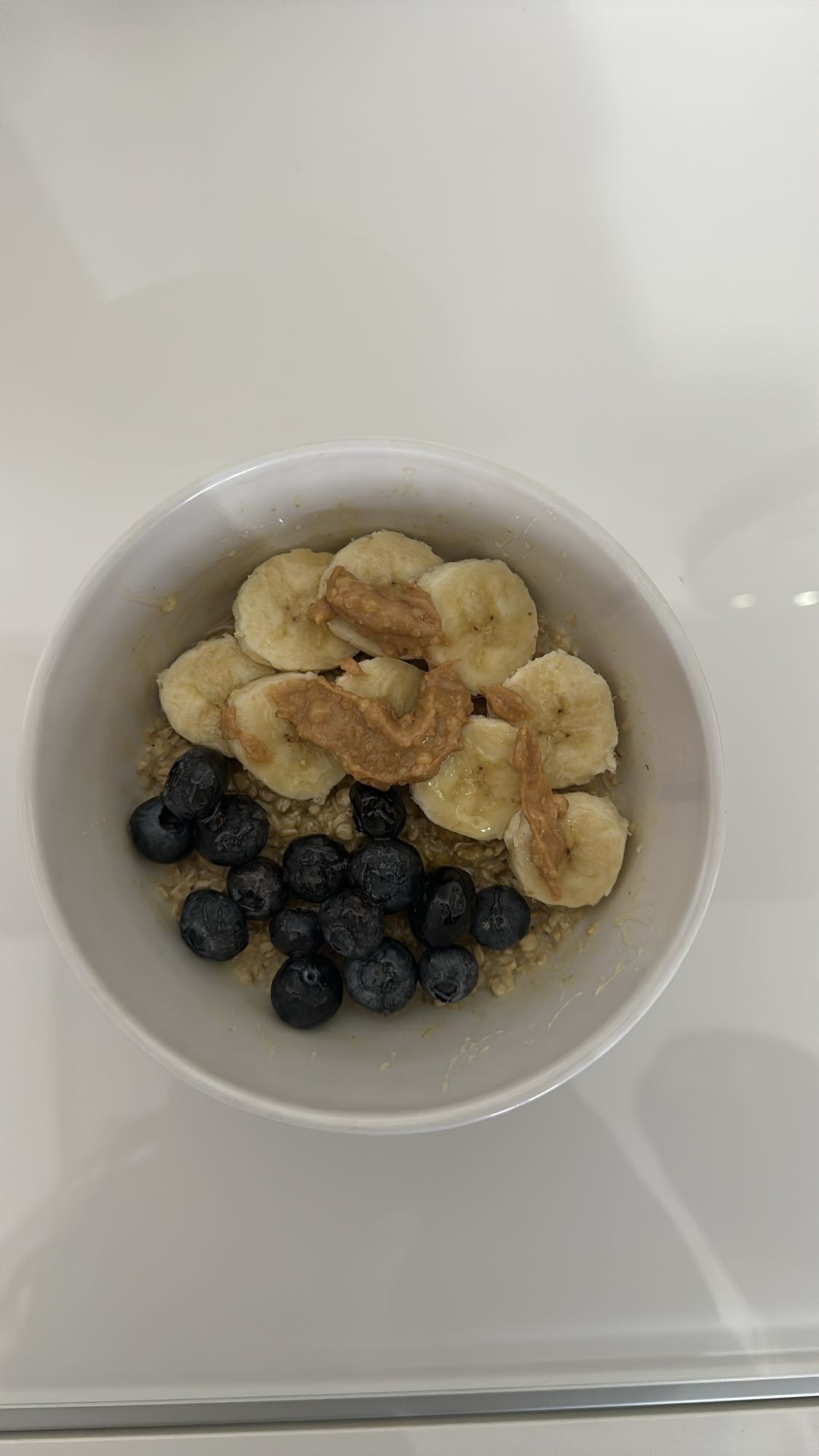 Oatmeal with Fruits