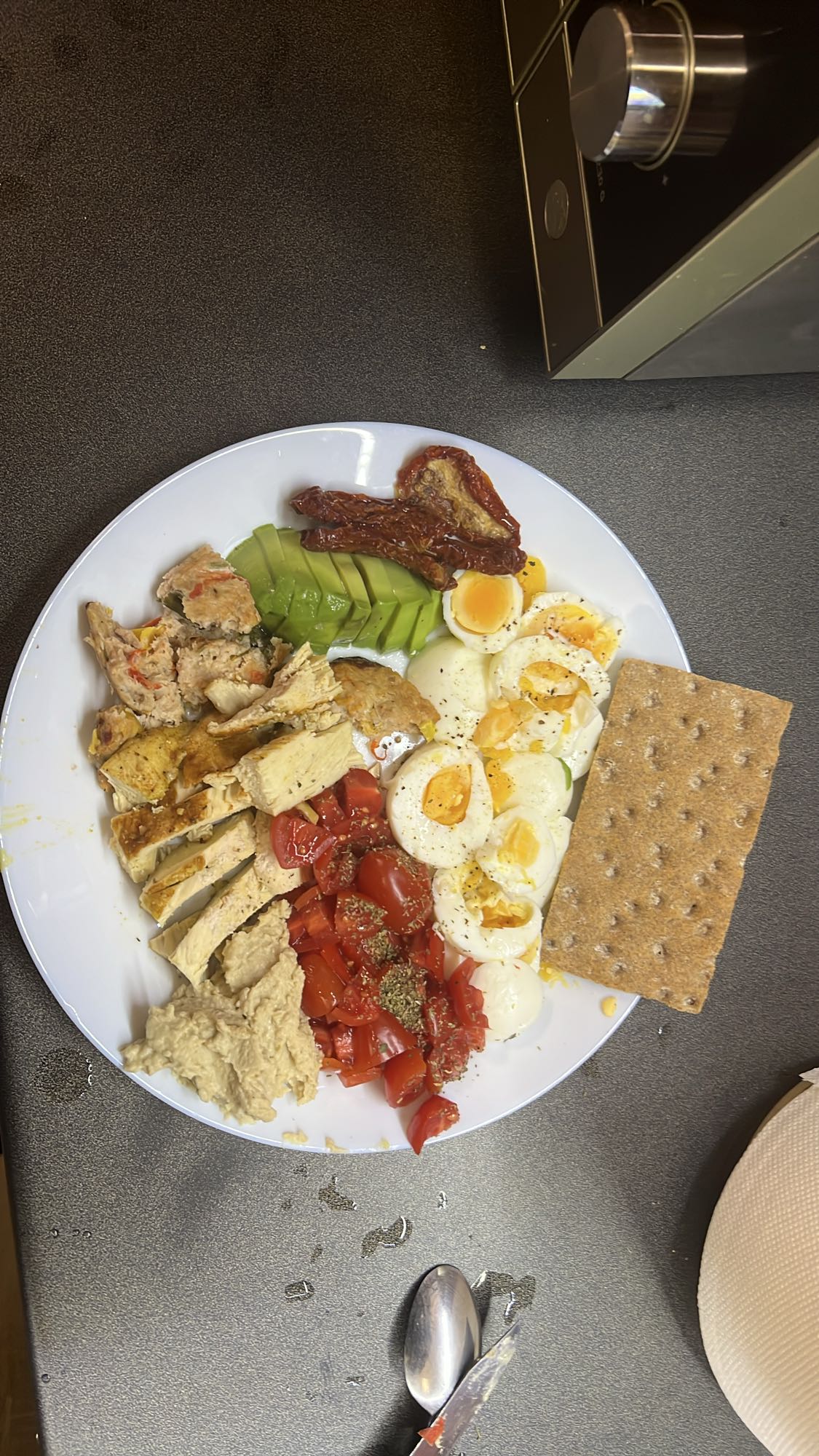 Πρωτεϊνούχο πιάτο