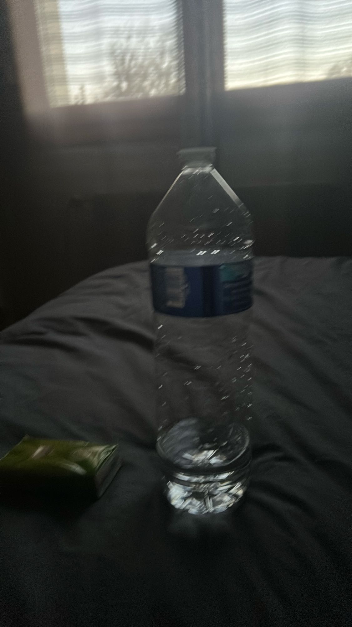 Bouteille d'eau