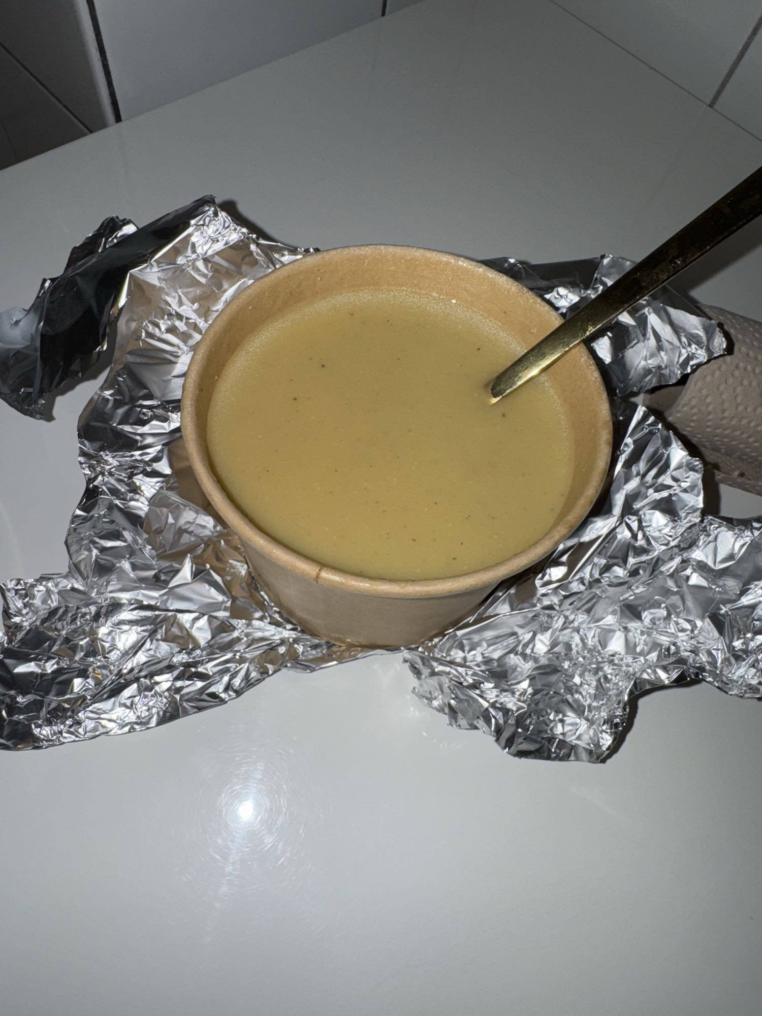 Kartoffelsuppe