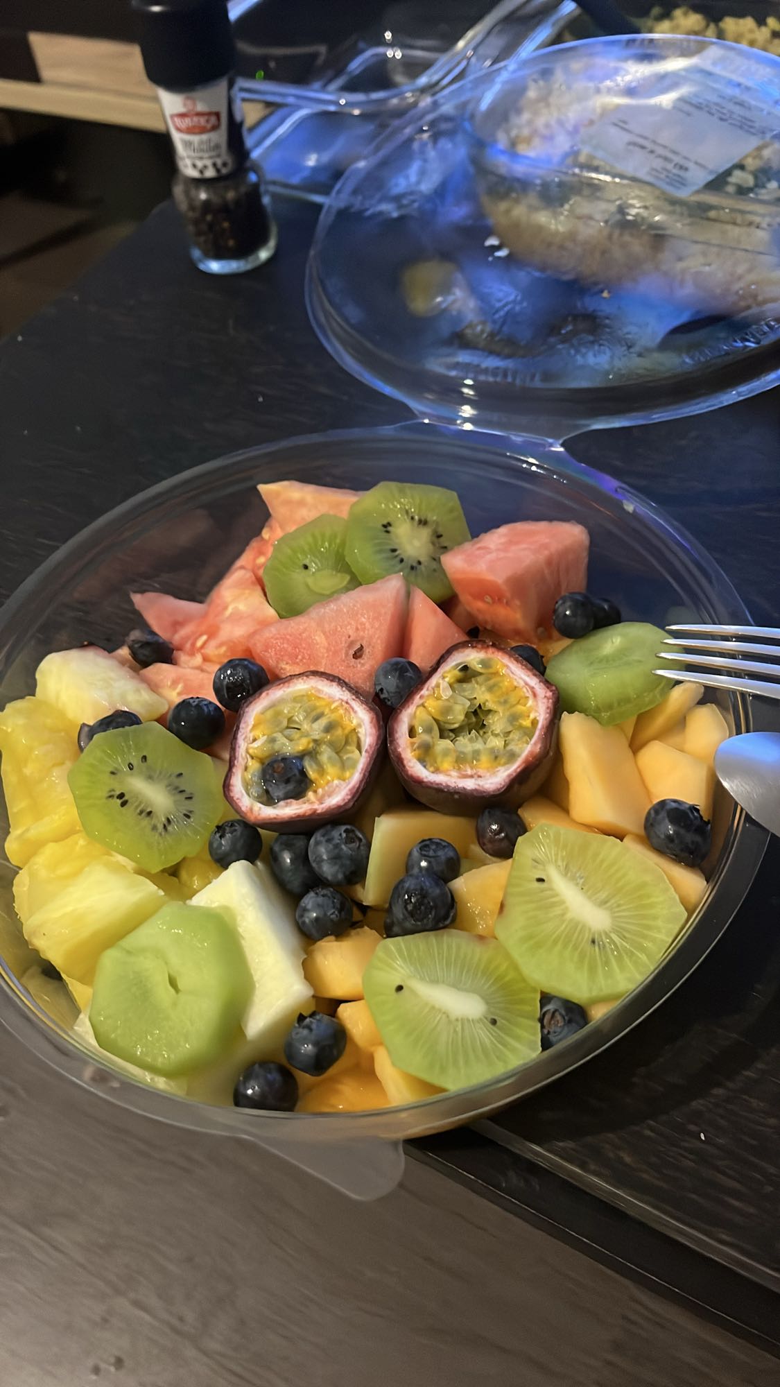 Salade de fruits frais