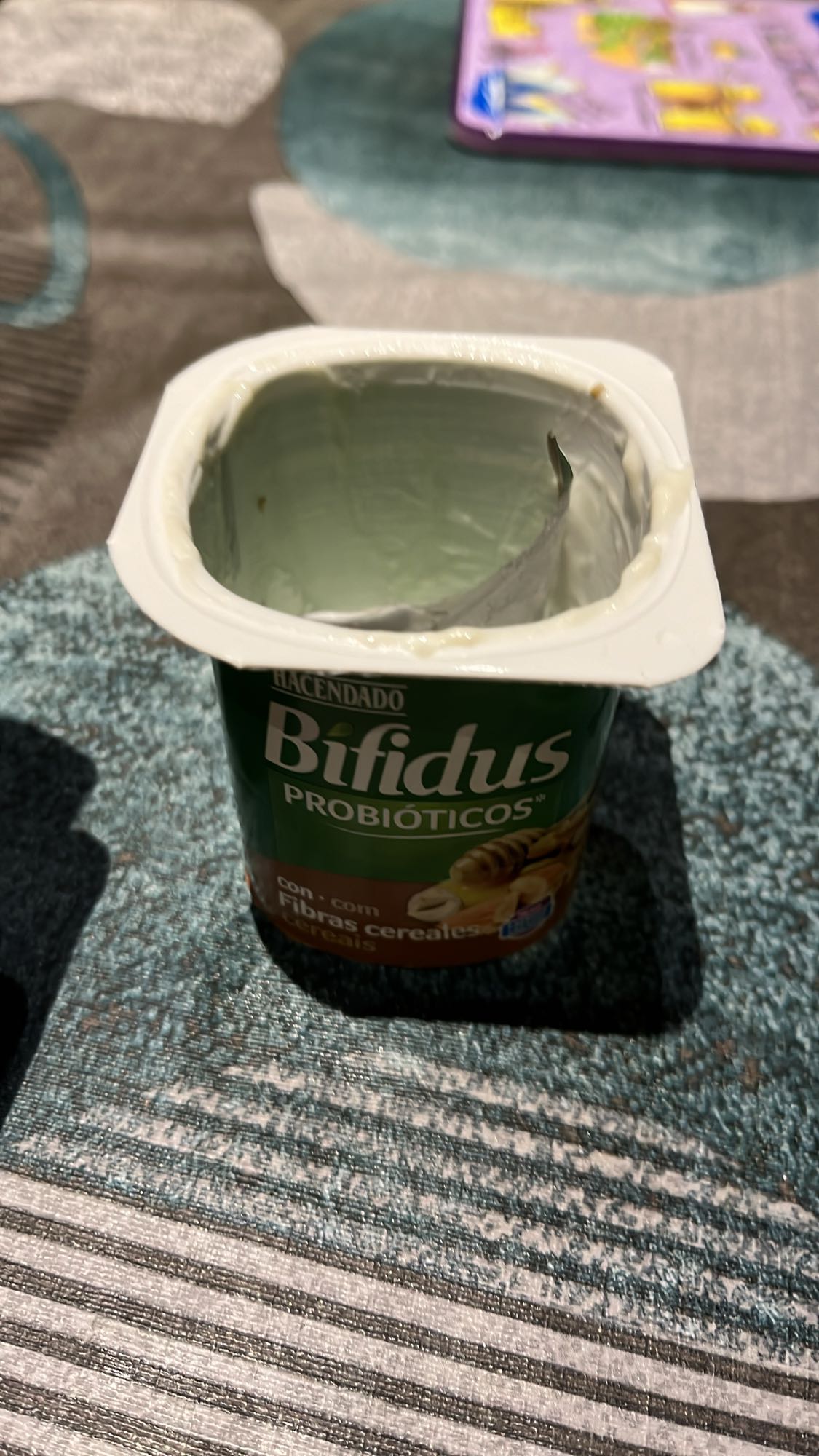 Yaourt Bifidus Probiotique