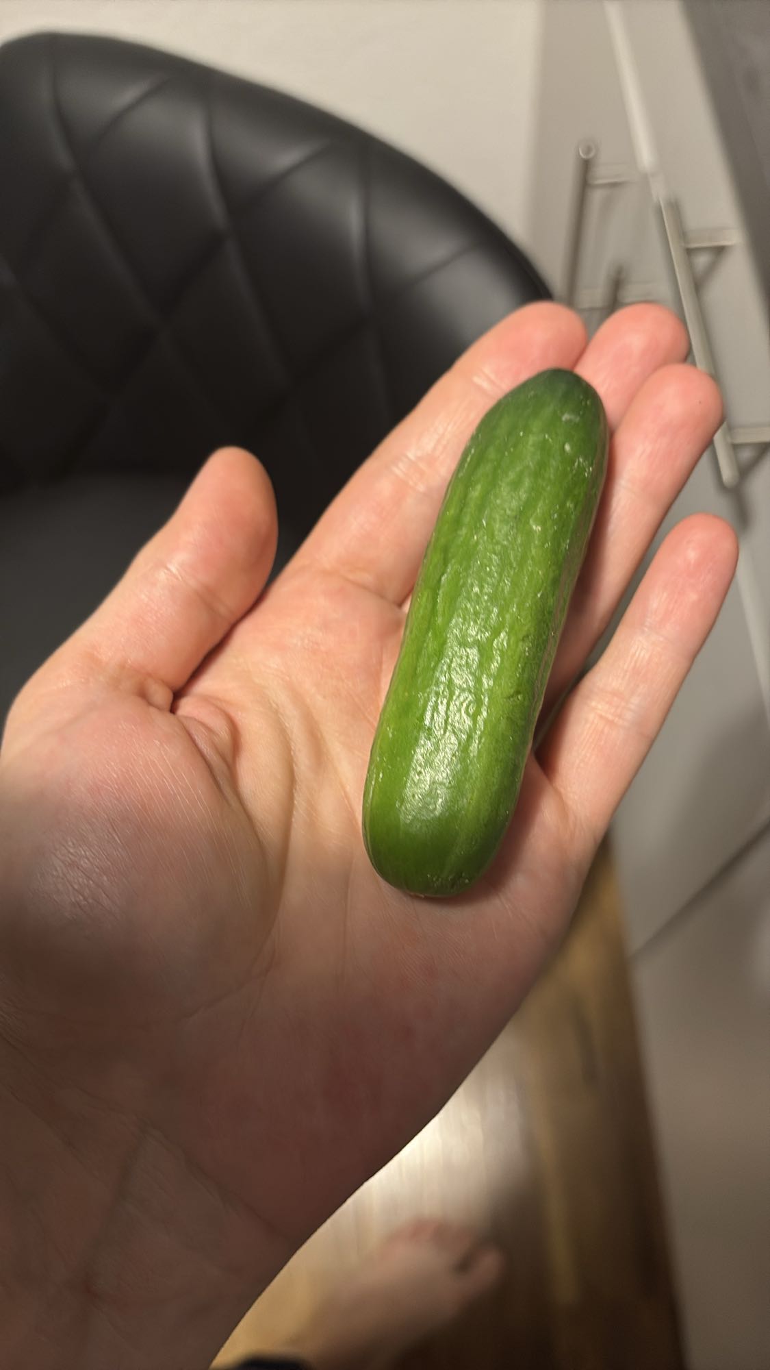 Mini Cucumber Snack