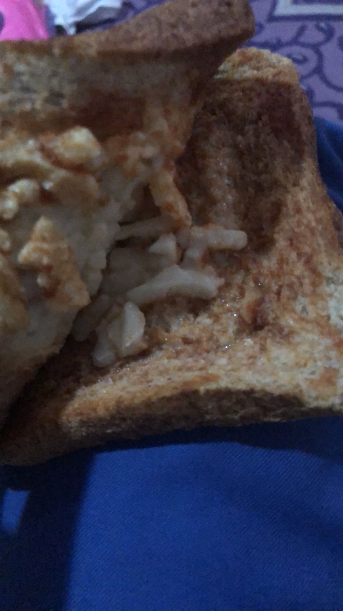 Cheese Toast Sandwich