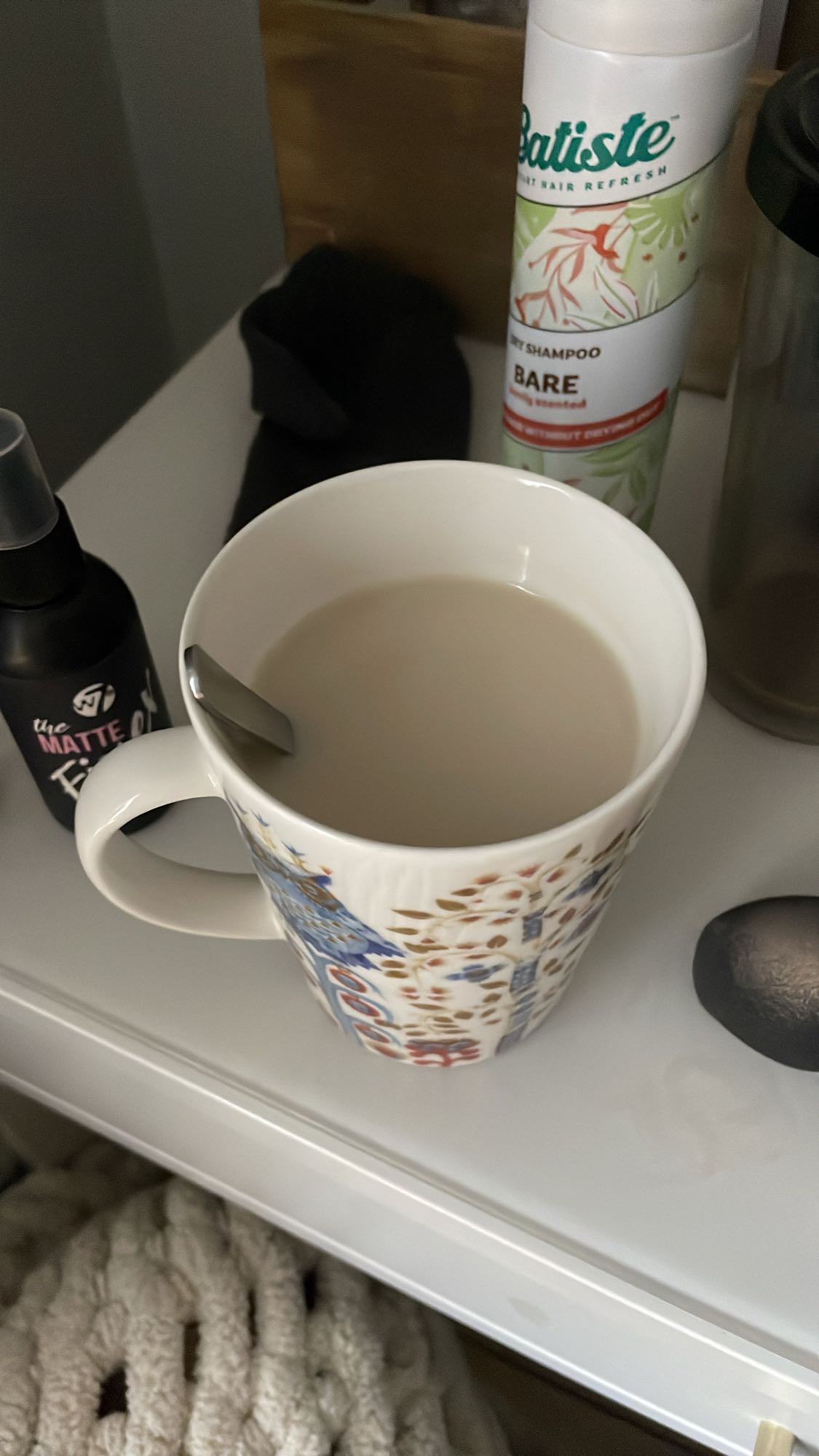 Kaffe med mjölk