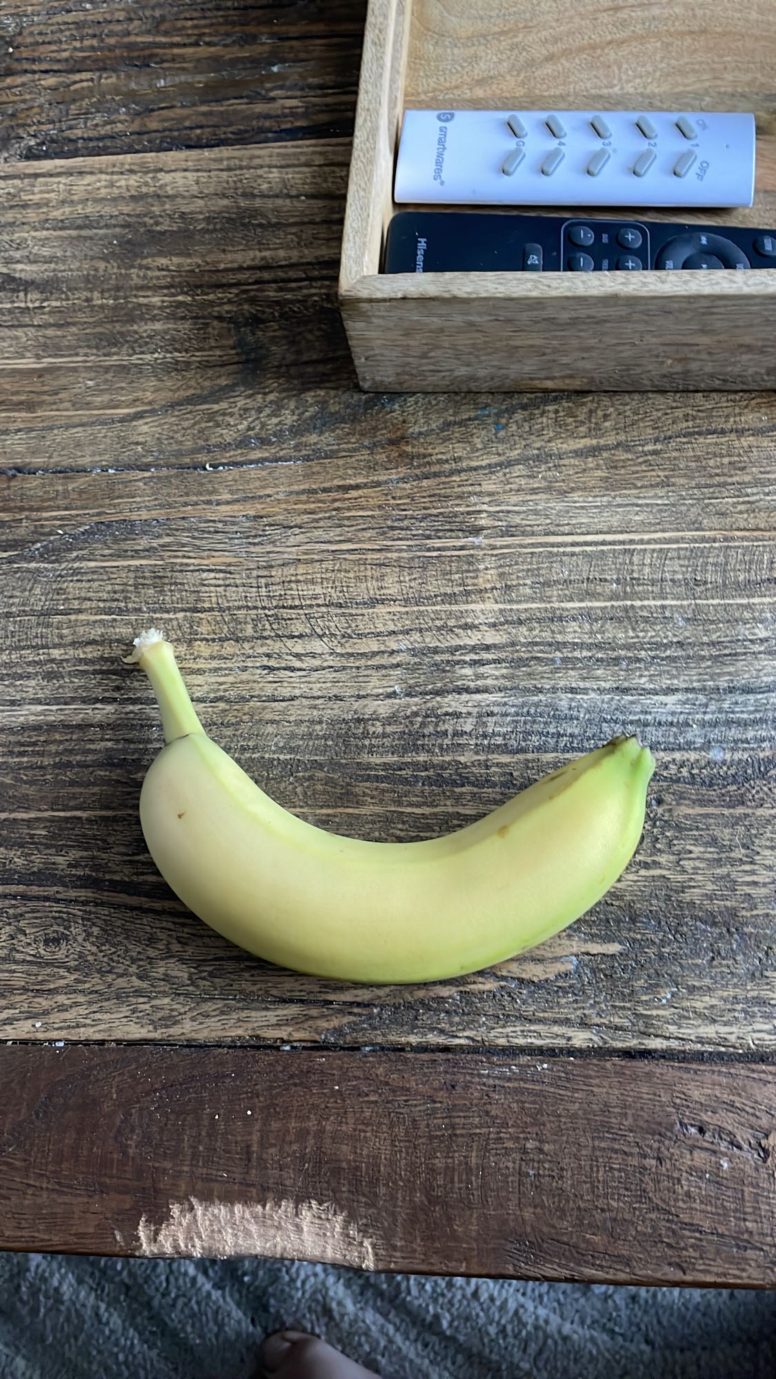 Banane fraîche