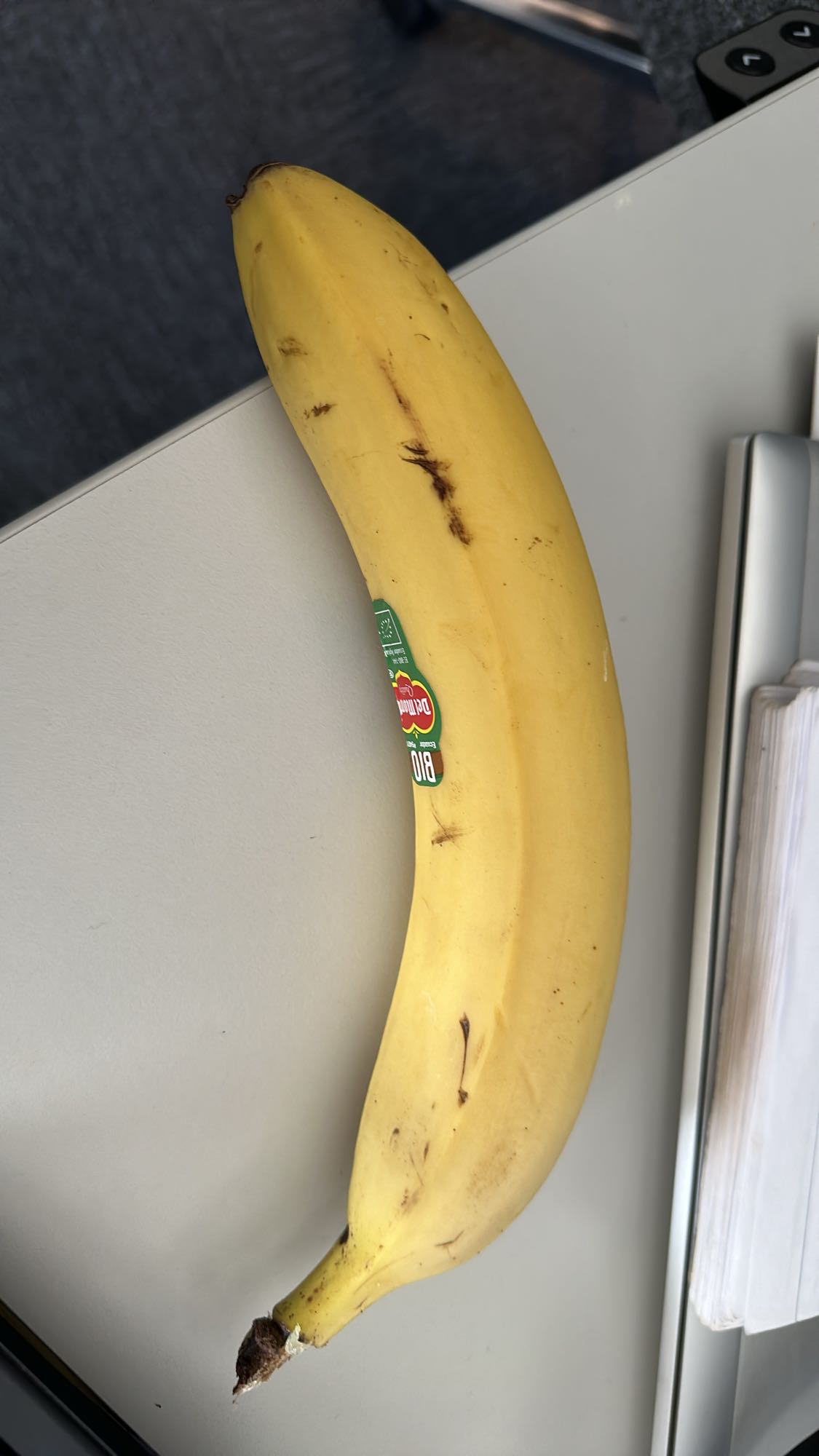 Ekologisk banan