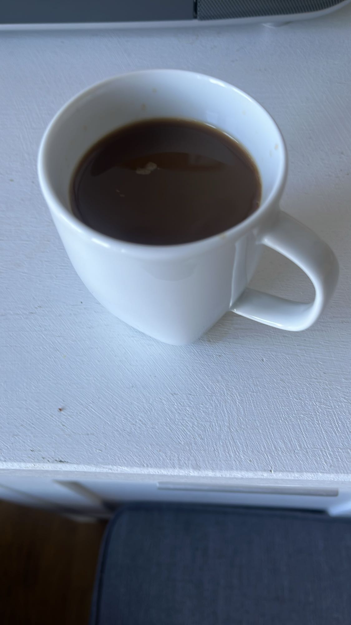 Svart kaffe