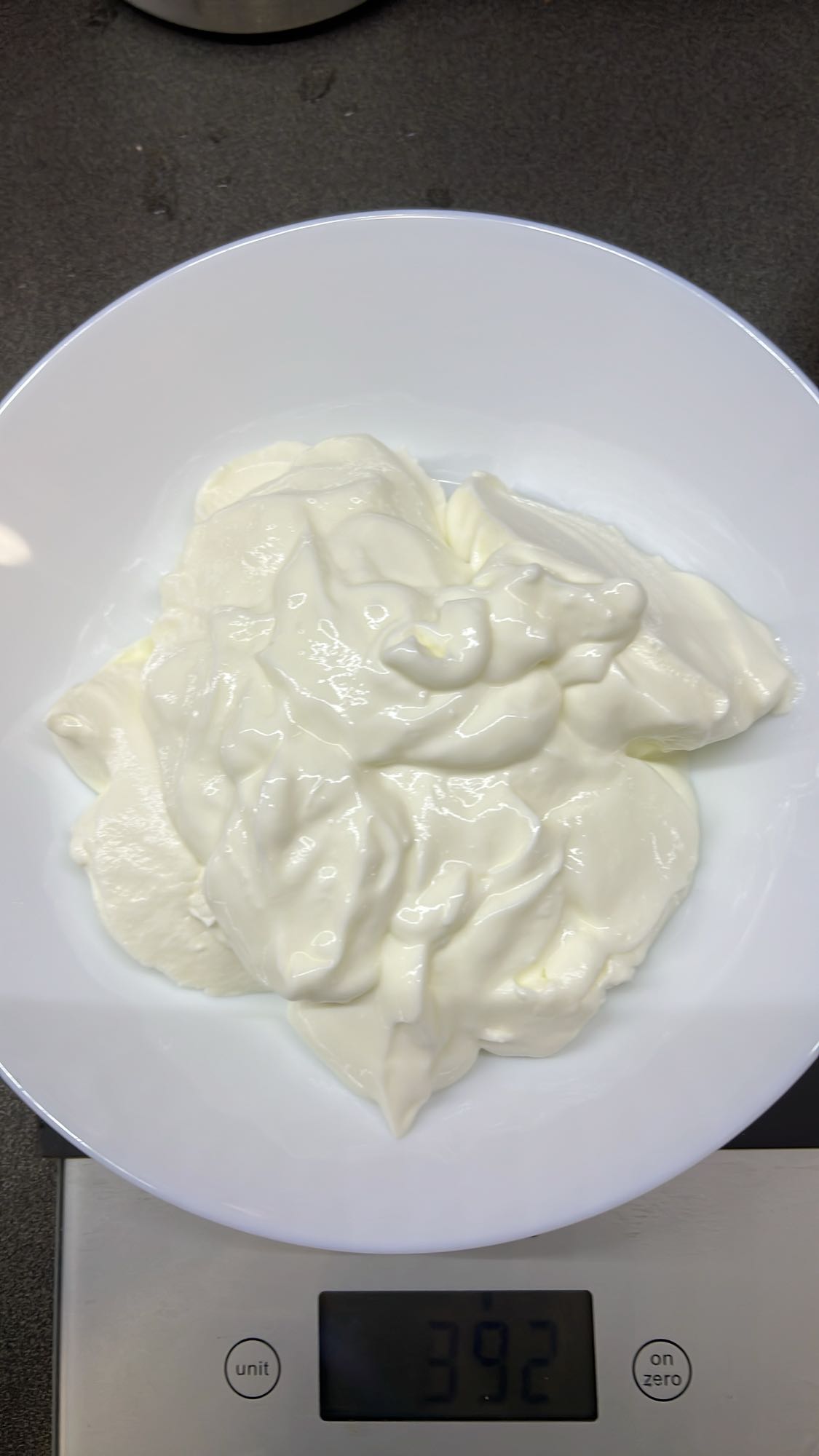 Στραγγιστό γιαούρτι