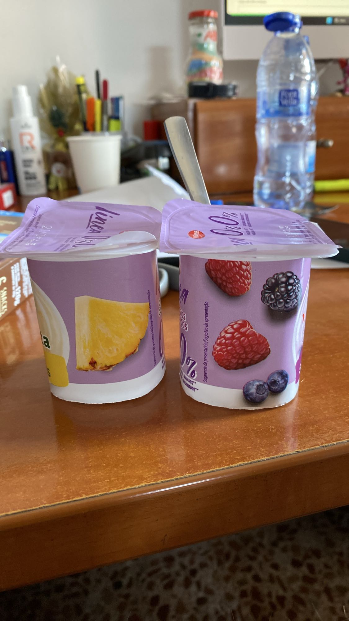 iogurt de fruites