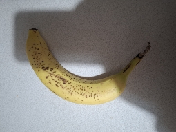 Ripe Banana