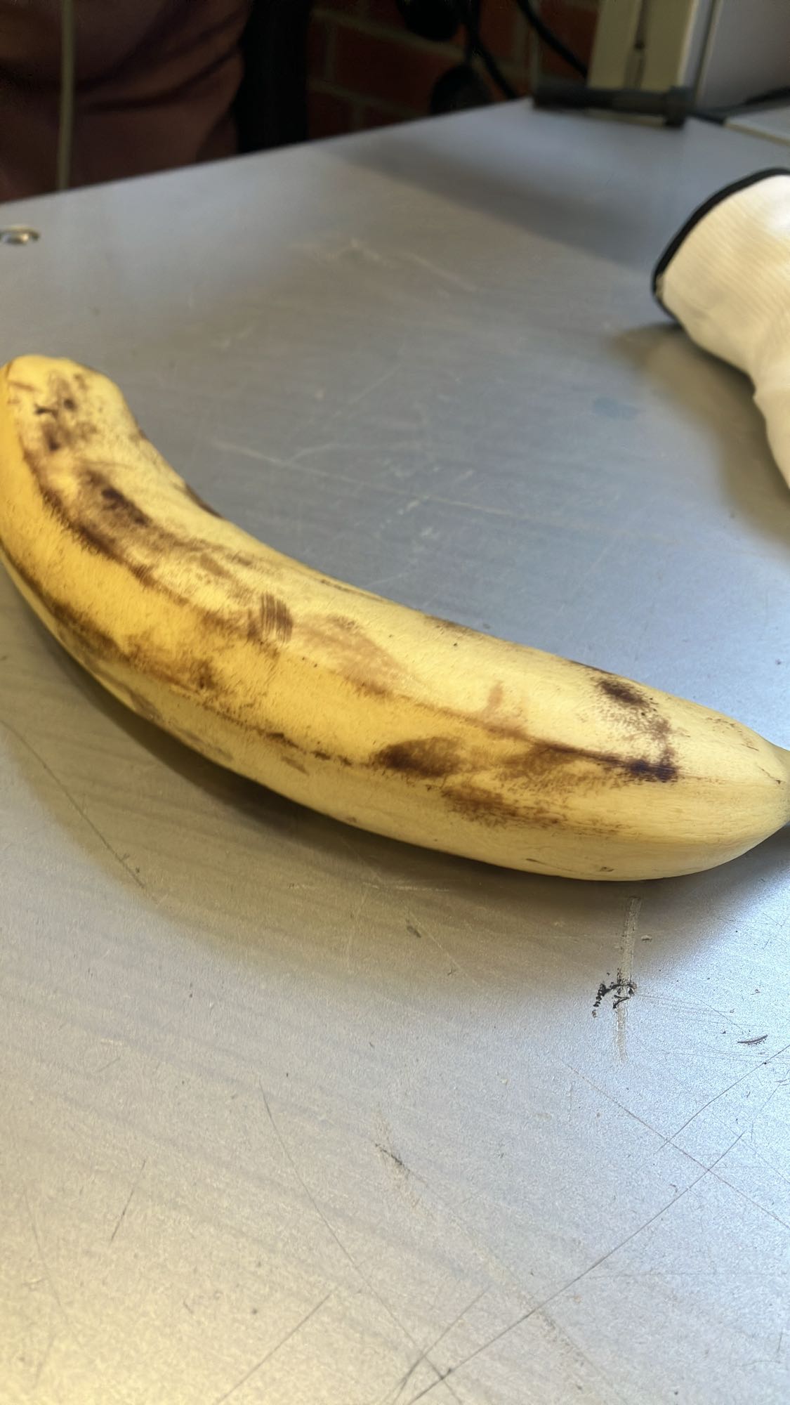 Reife Banane