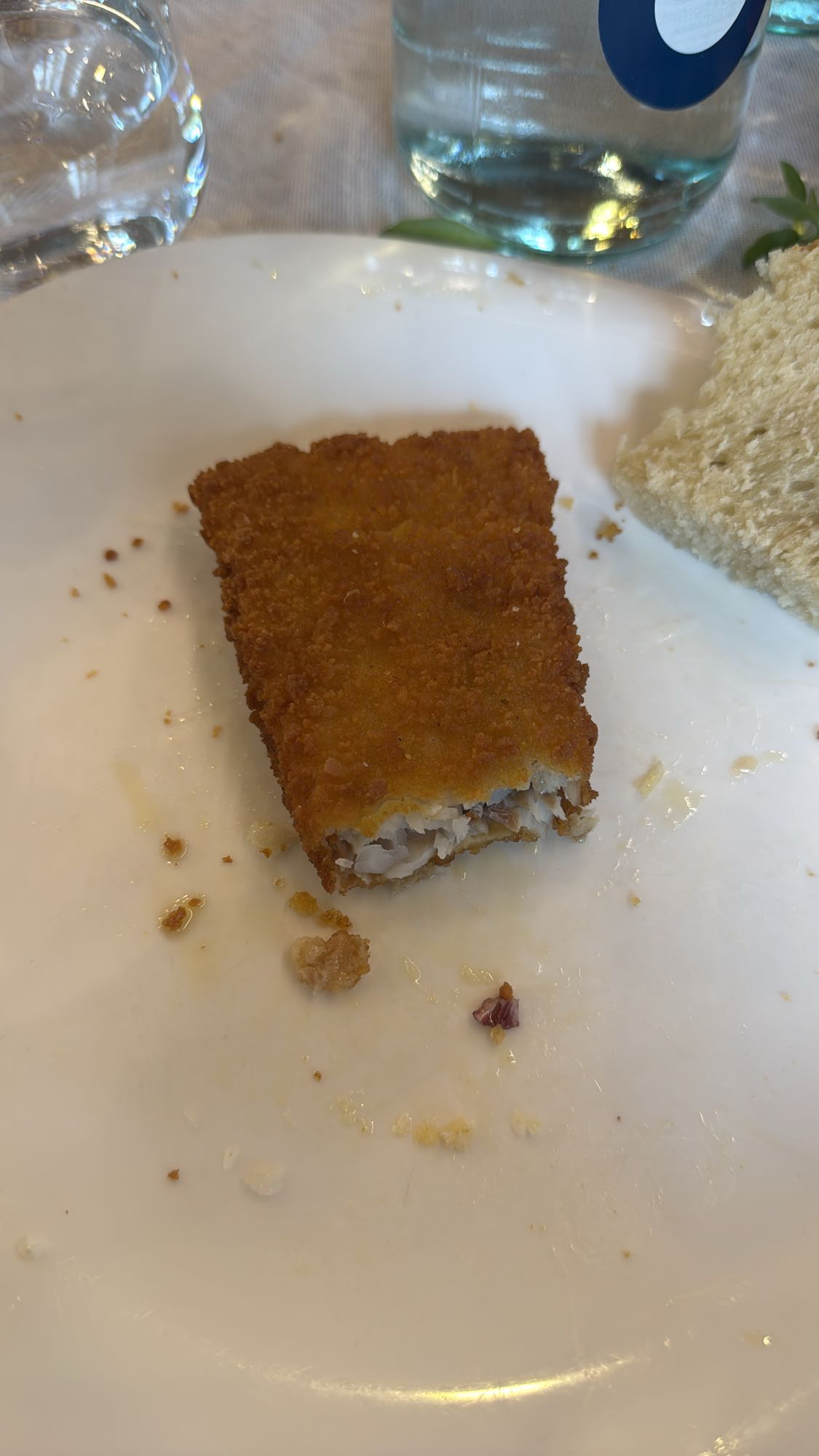 Breaded Fish Fillet