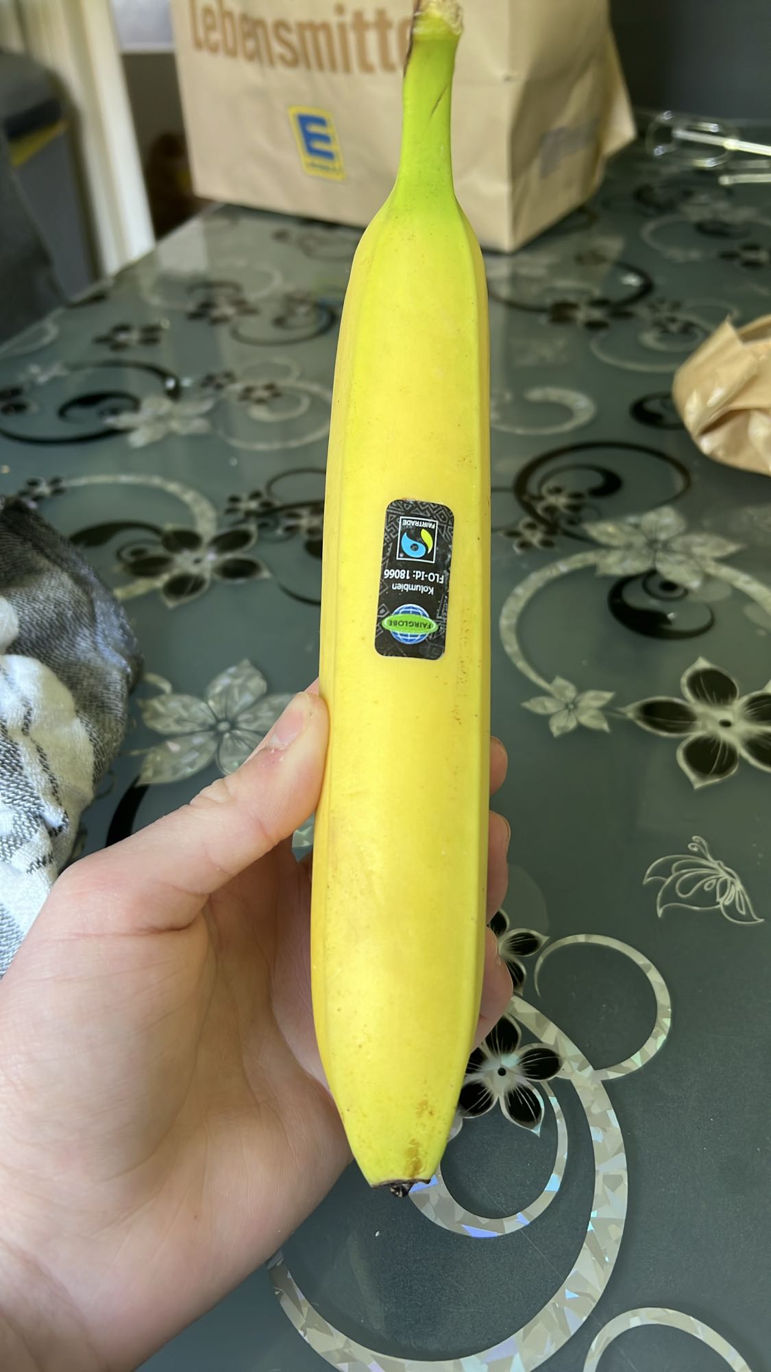 Svježa banana