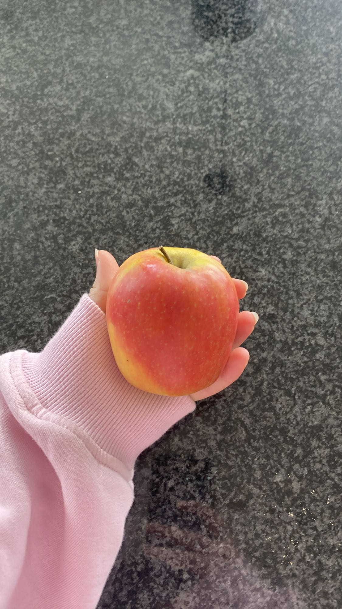 Fresh Apple Snack