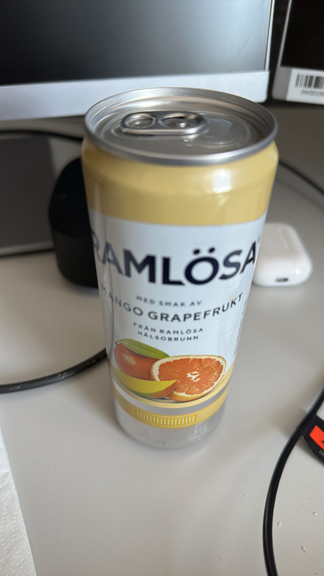Ramlösa Mango Grapefrukt