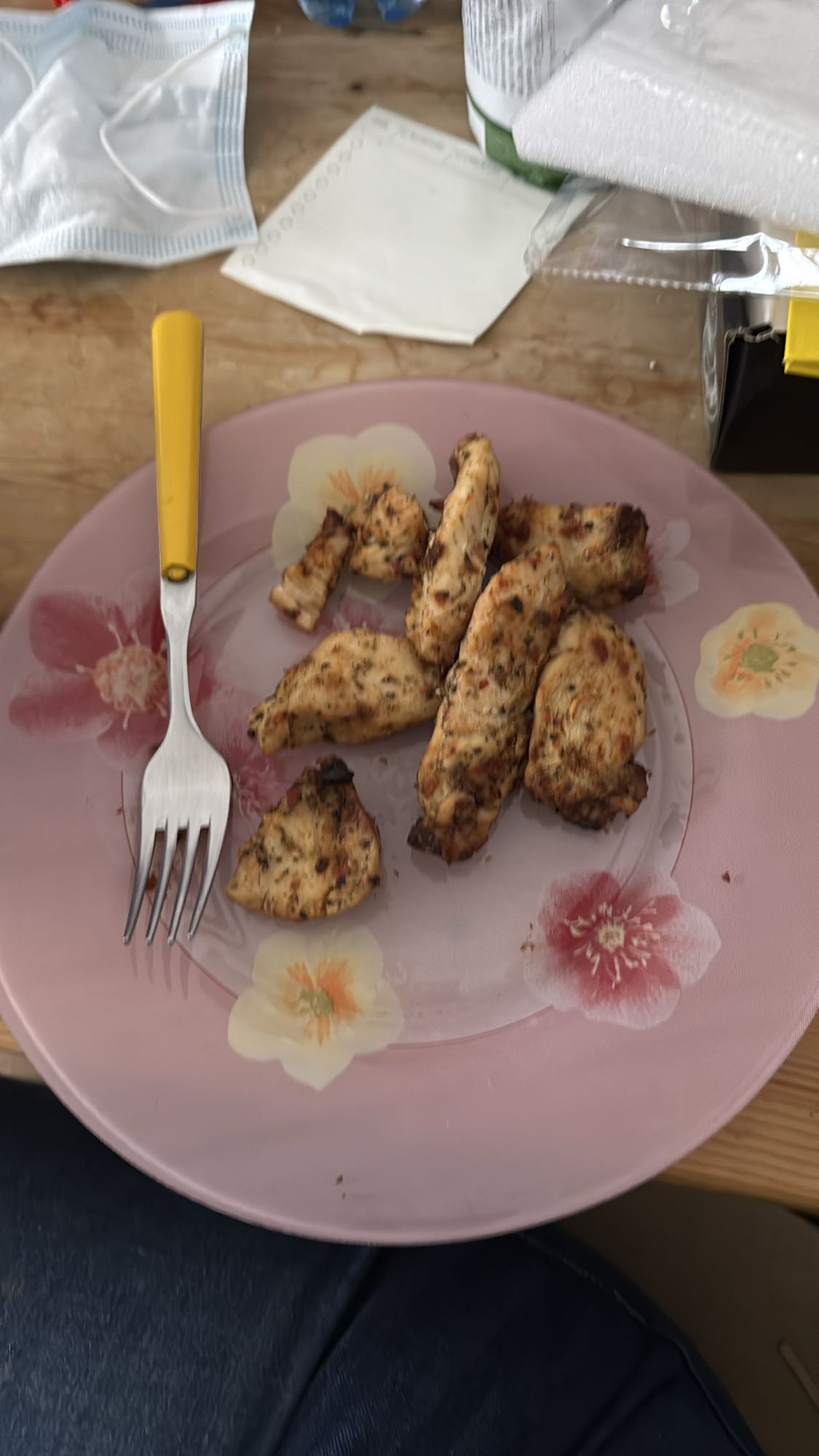 Grillezett csirkemell