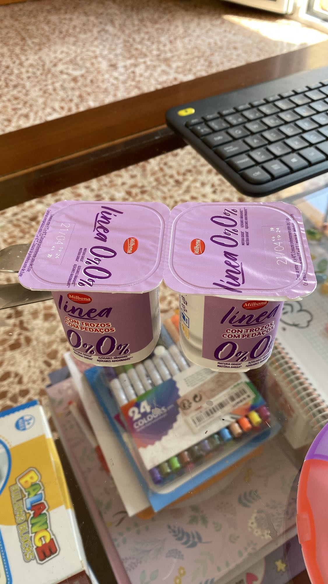 iogurt amb trossos 0%