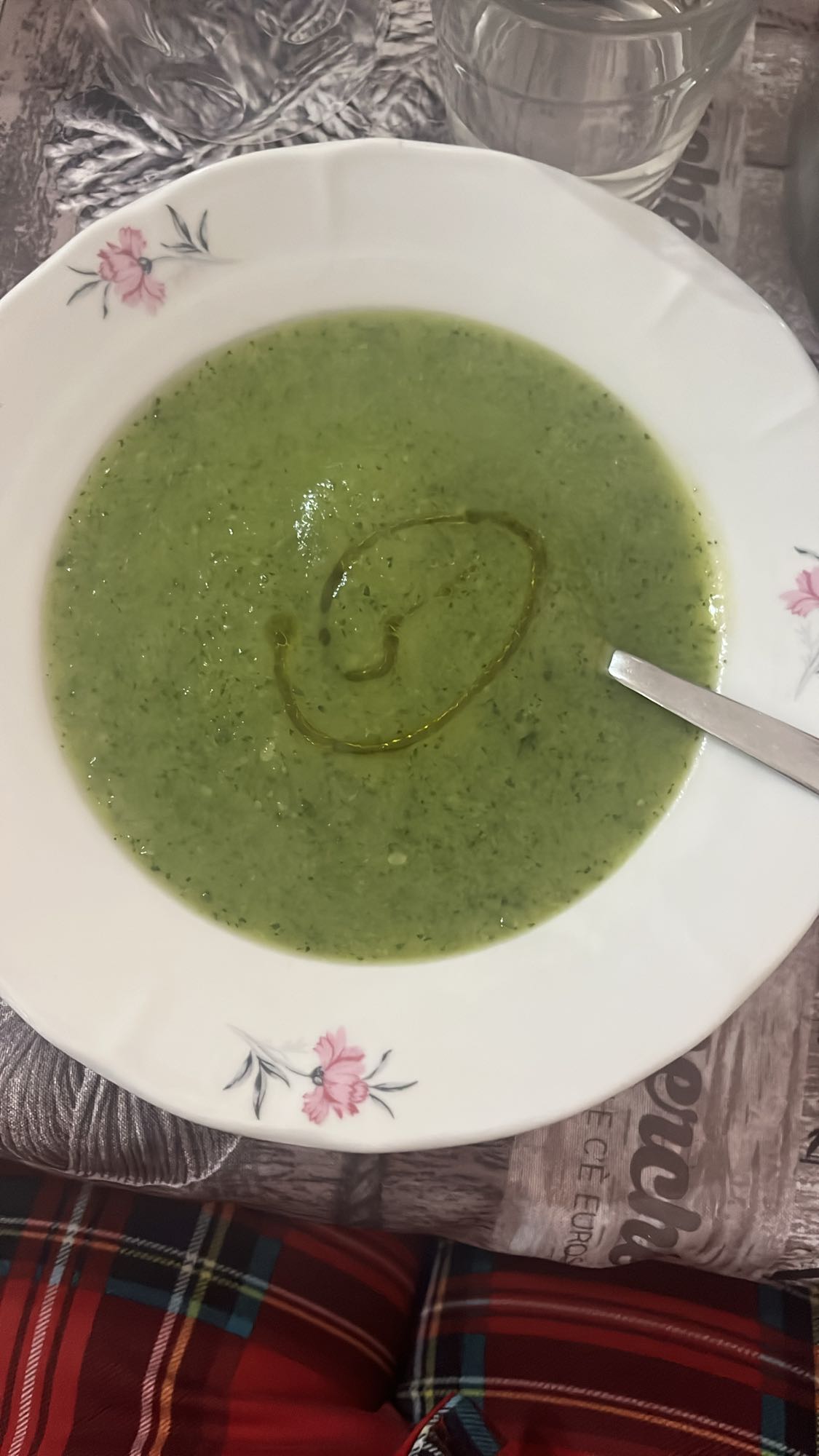 Creamy Broccoli Soup