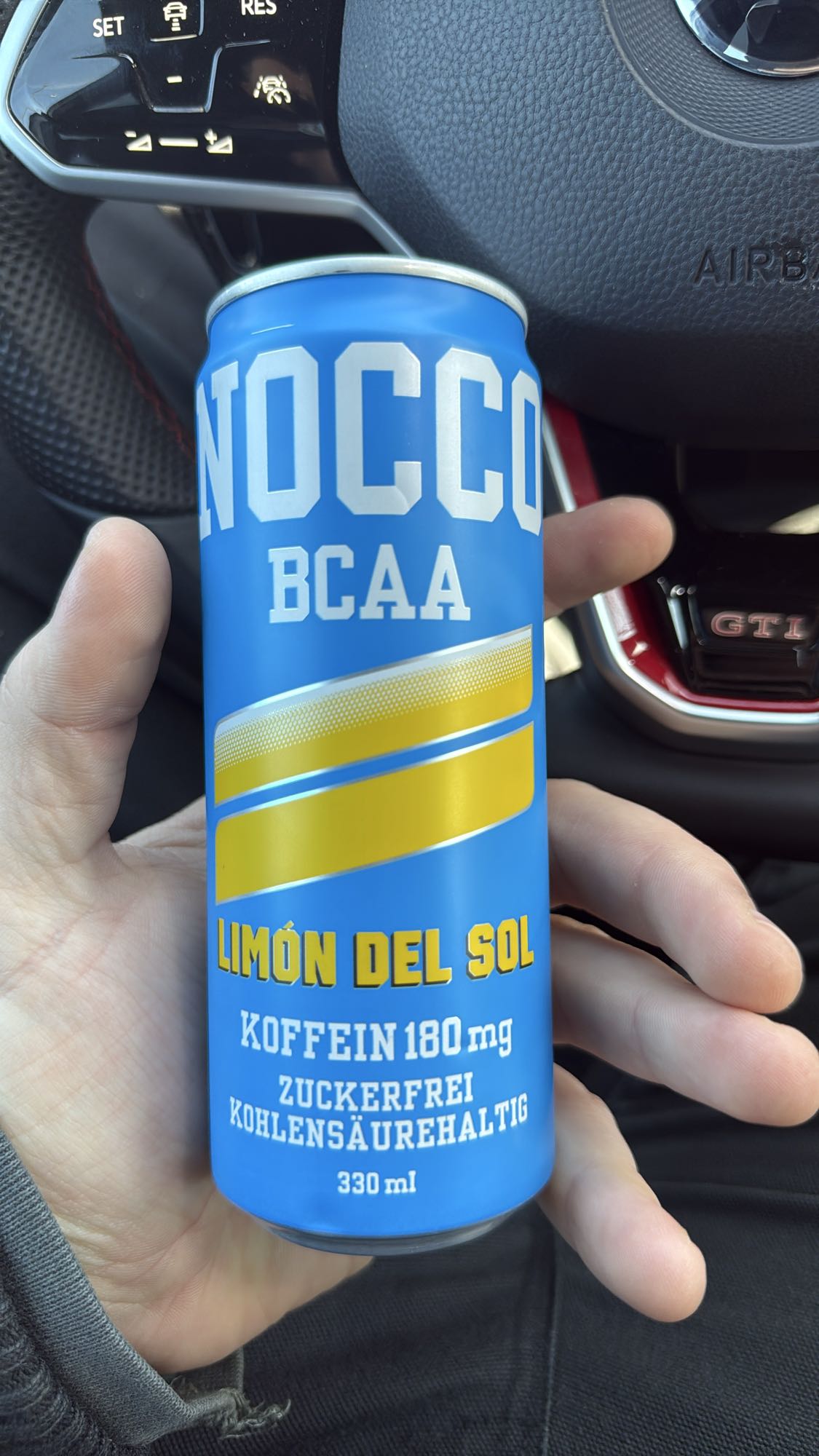 NOCCO Limón del Sol