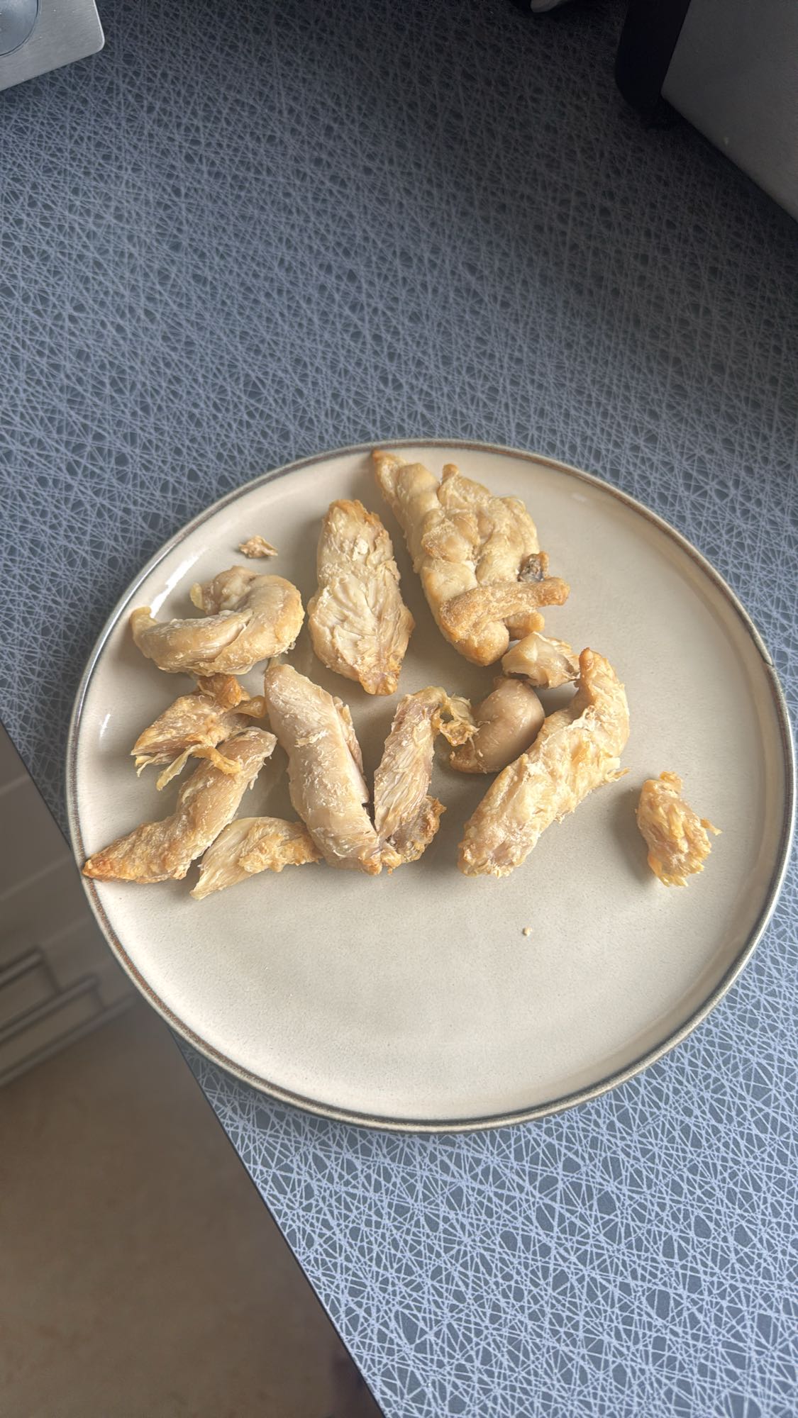 Stekt kycklingbröst