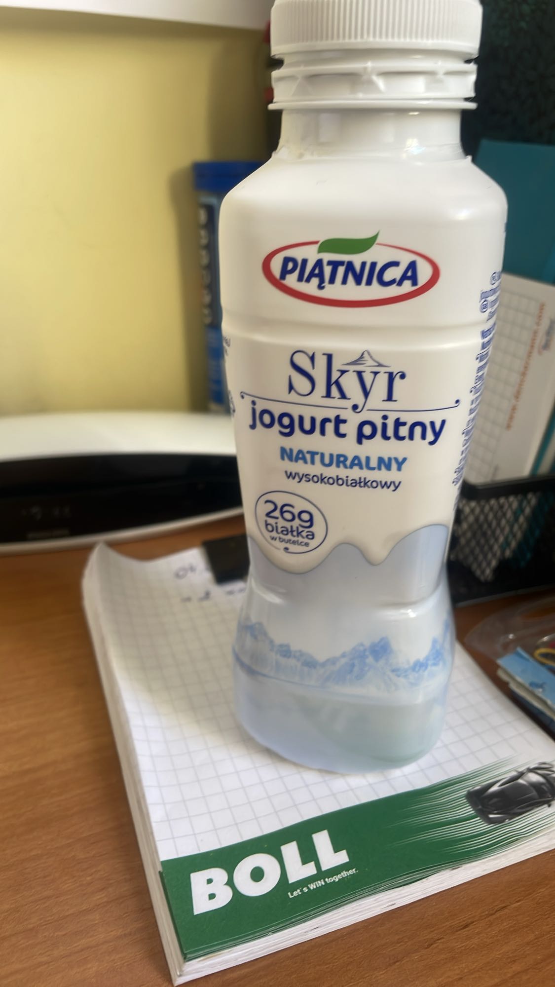 Skyr jogurt pitny