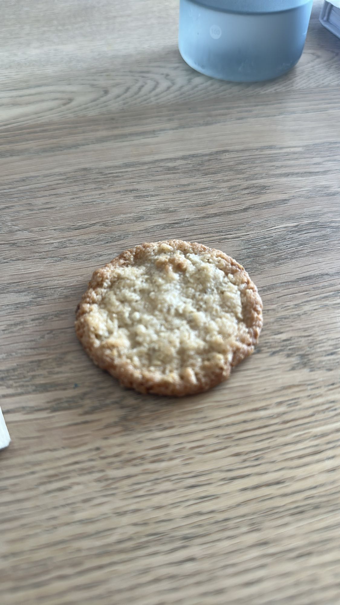 Oatmeal Cookie