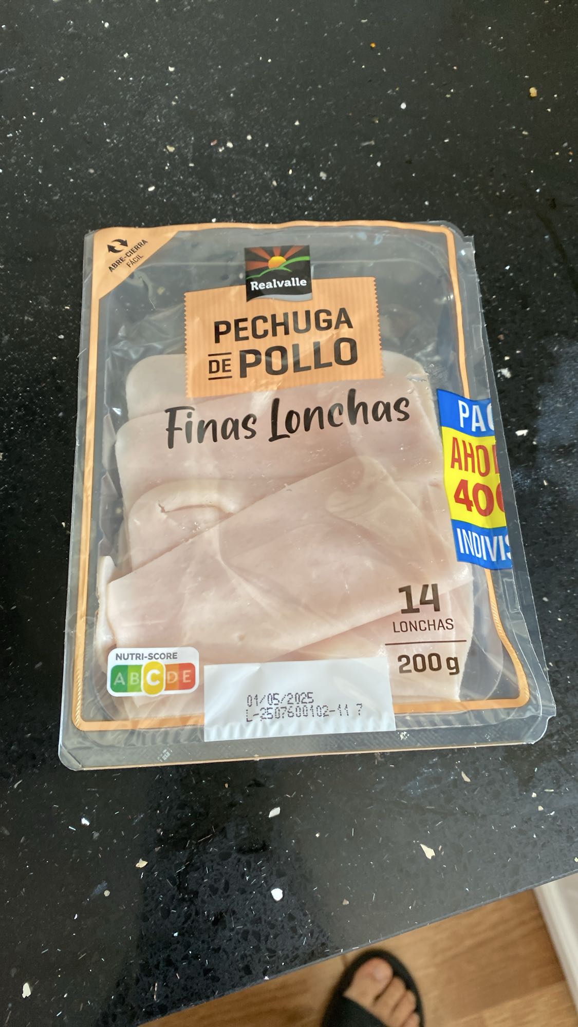 pit de pollastre tallat