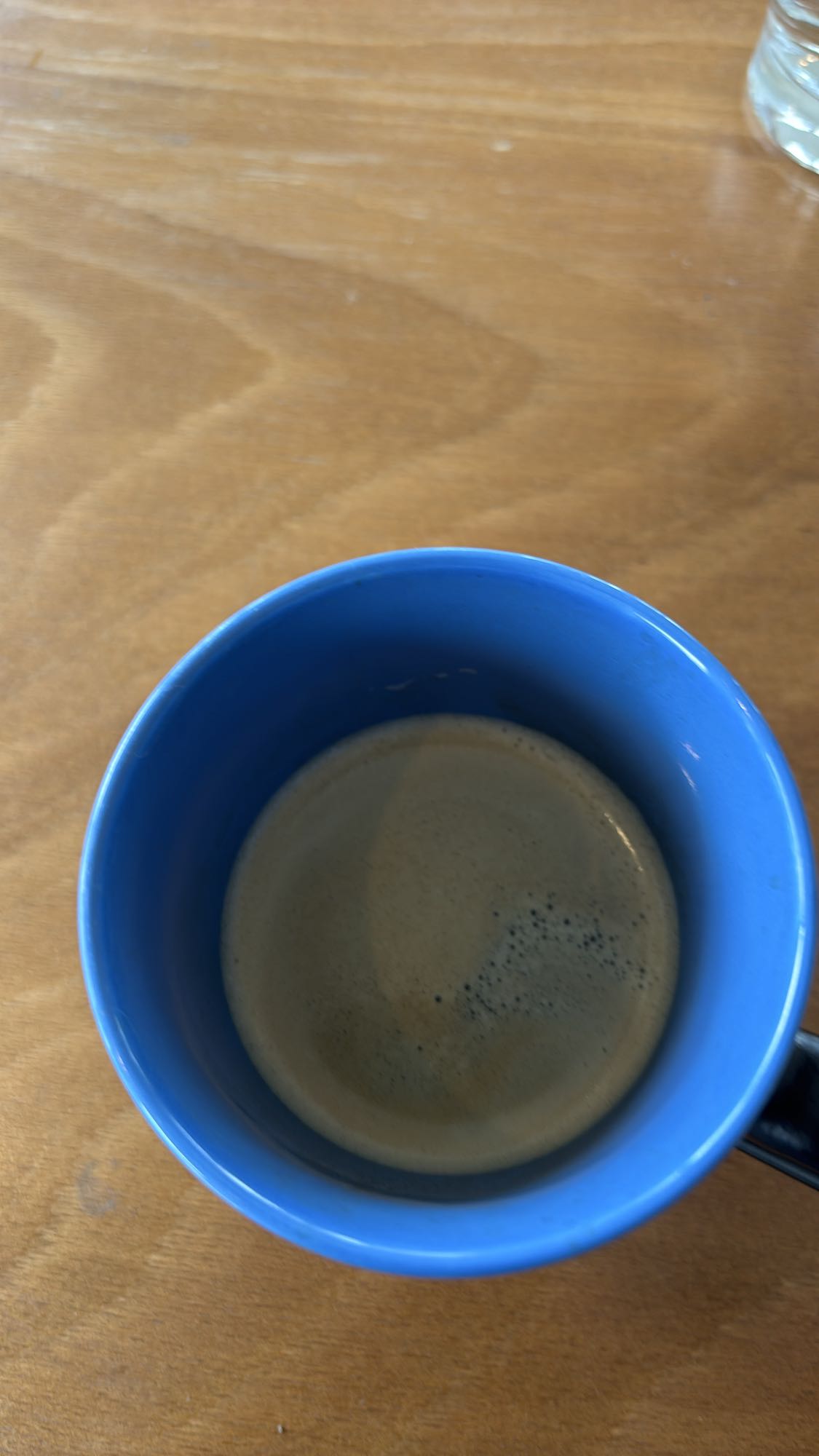 Schwarzer Kaffee