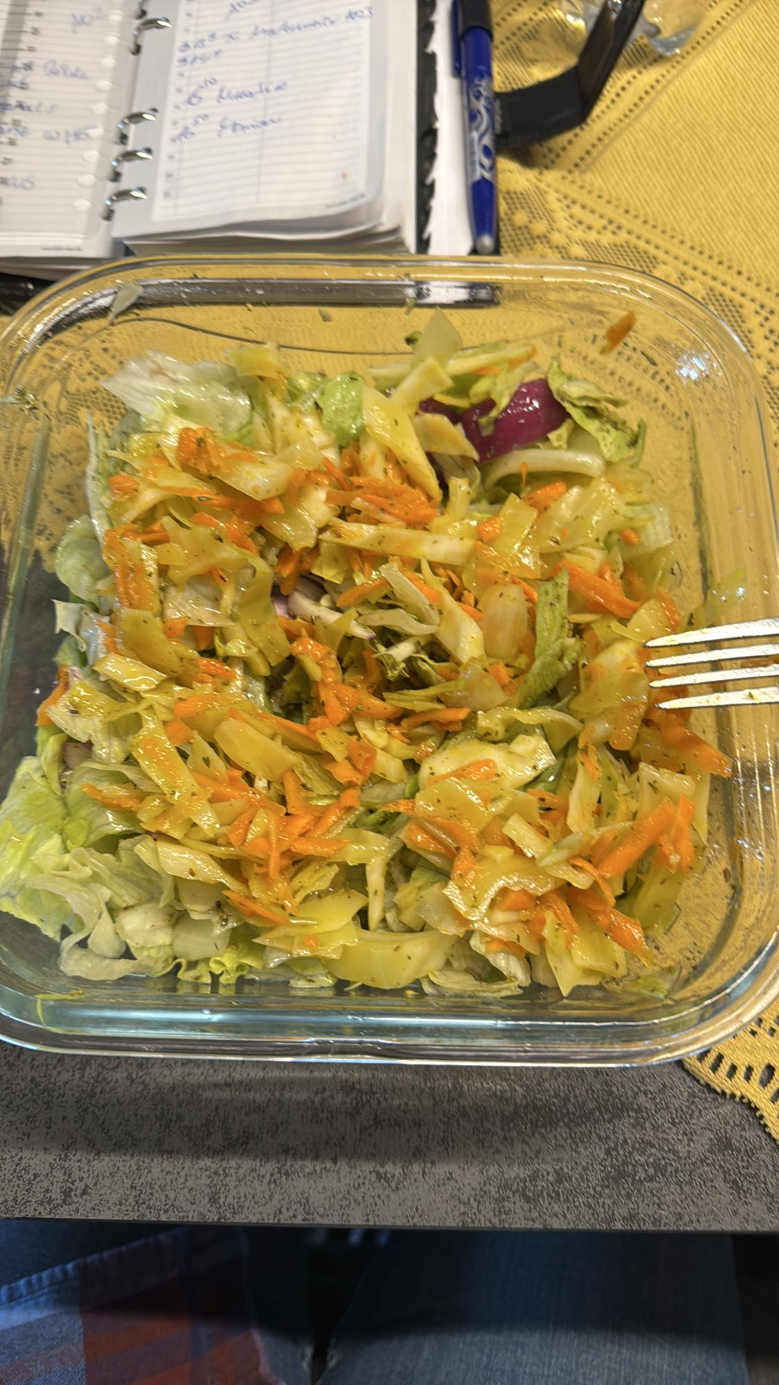 Gemischter Salat