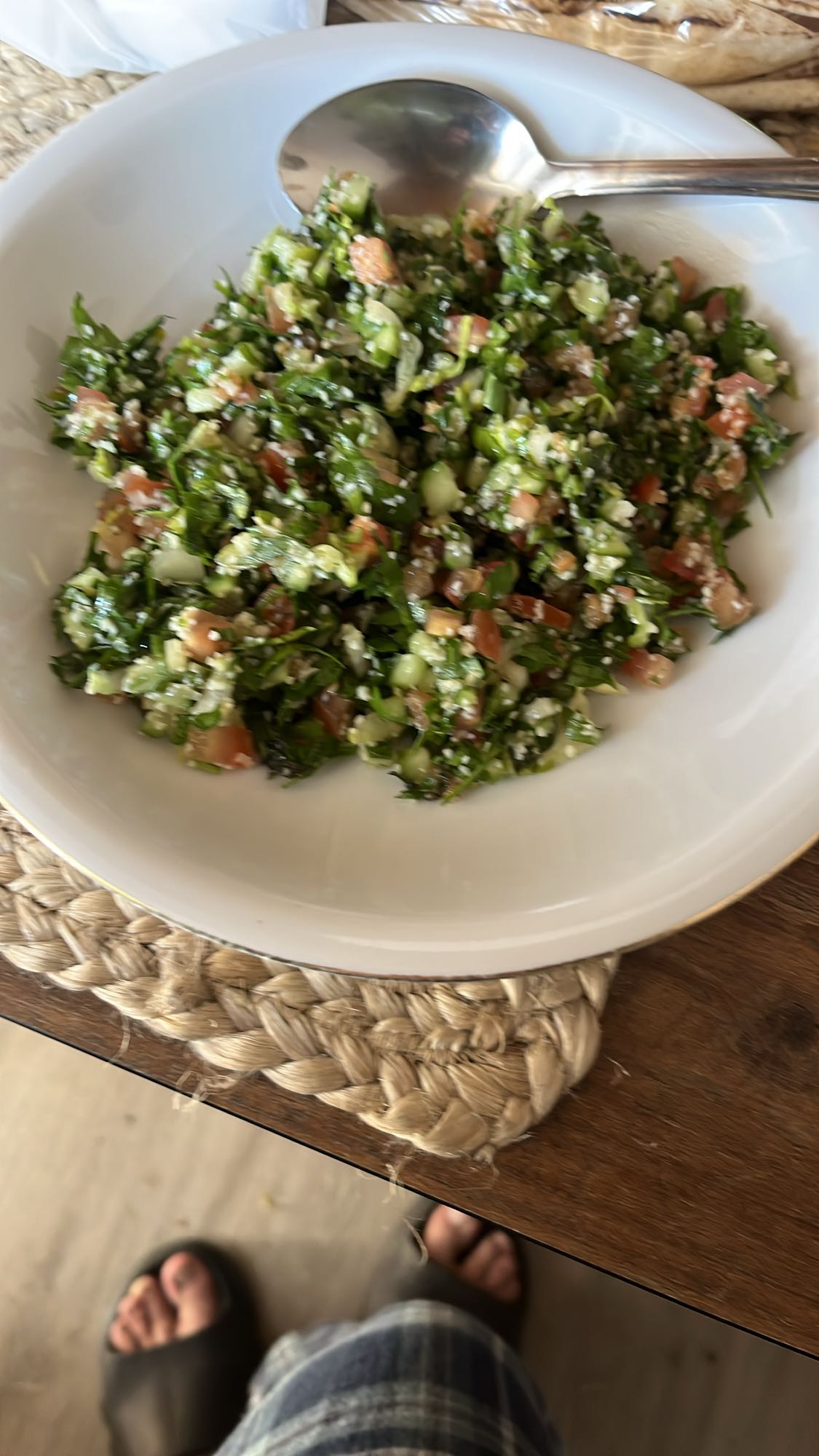 Tabbouleh Salat