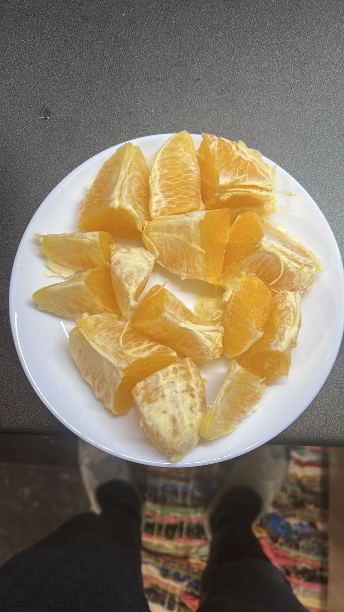 Φέτες πορτοκαλιού