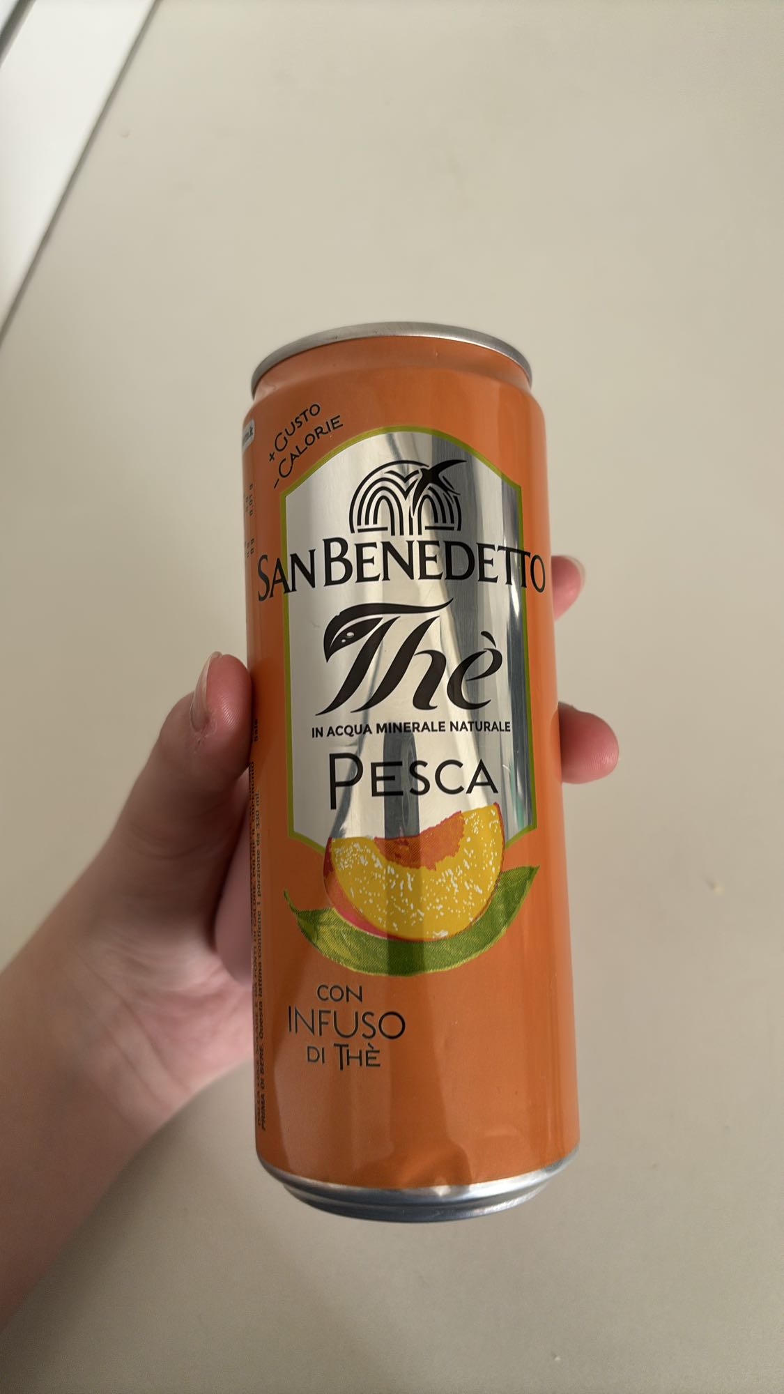 San Benedetto Peach Tea