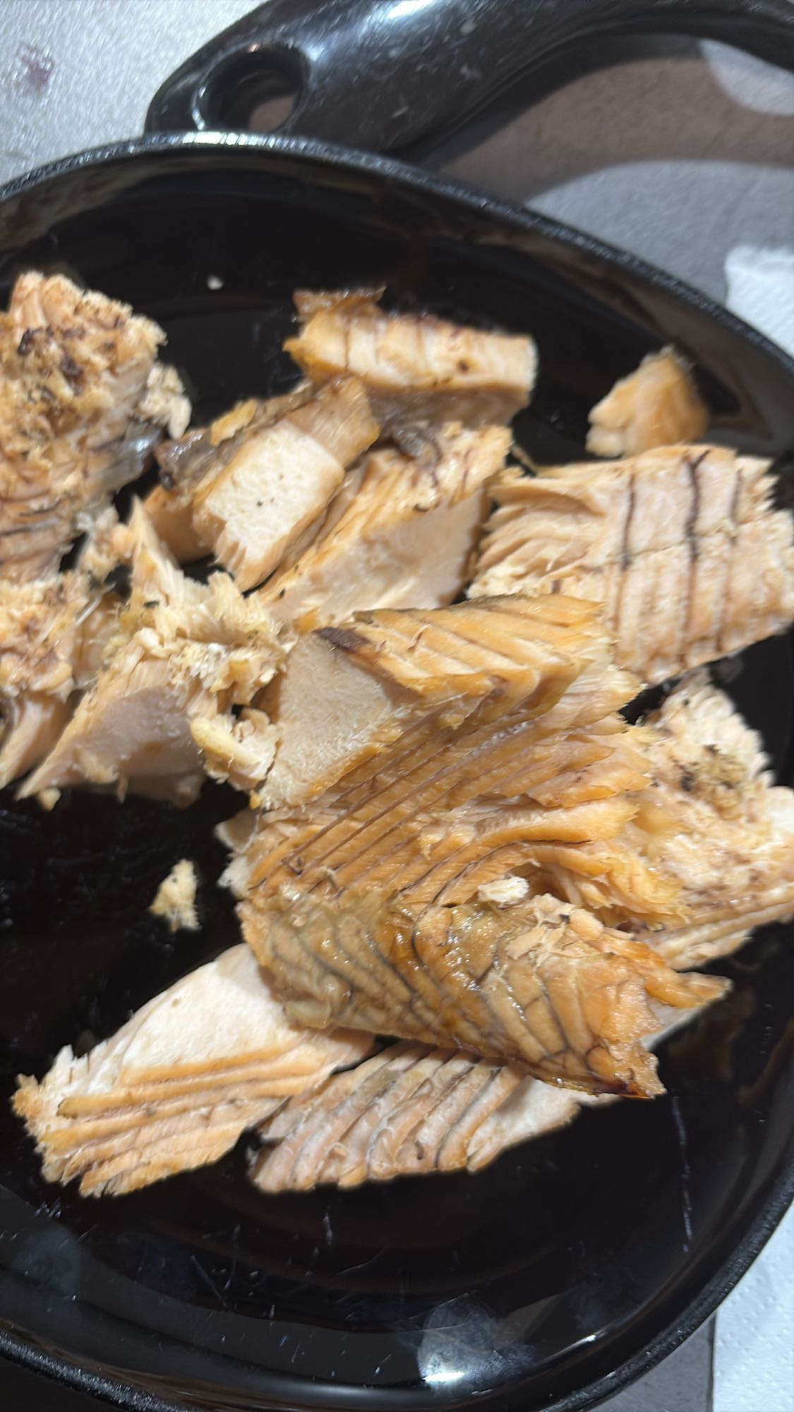 Grilled Salmon Fillet