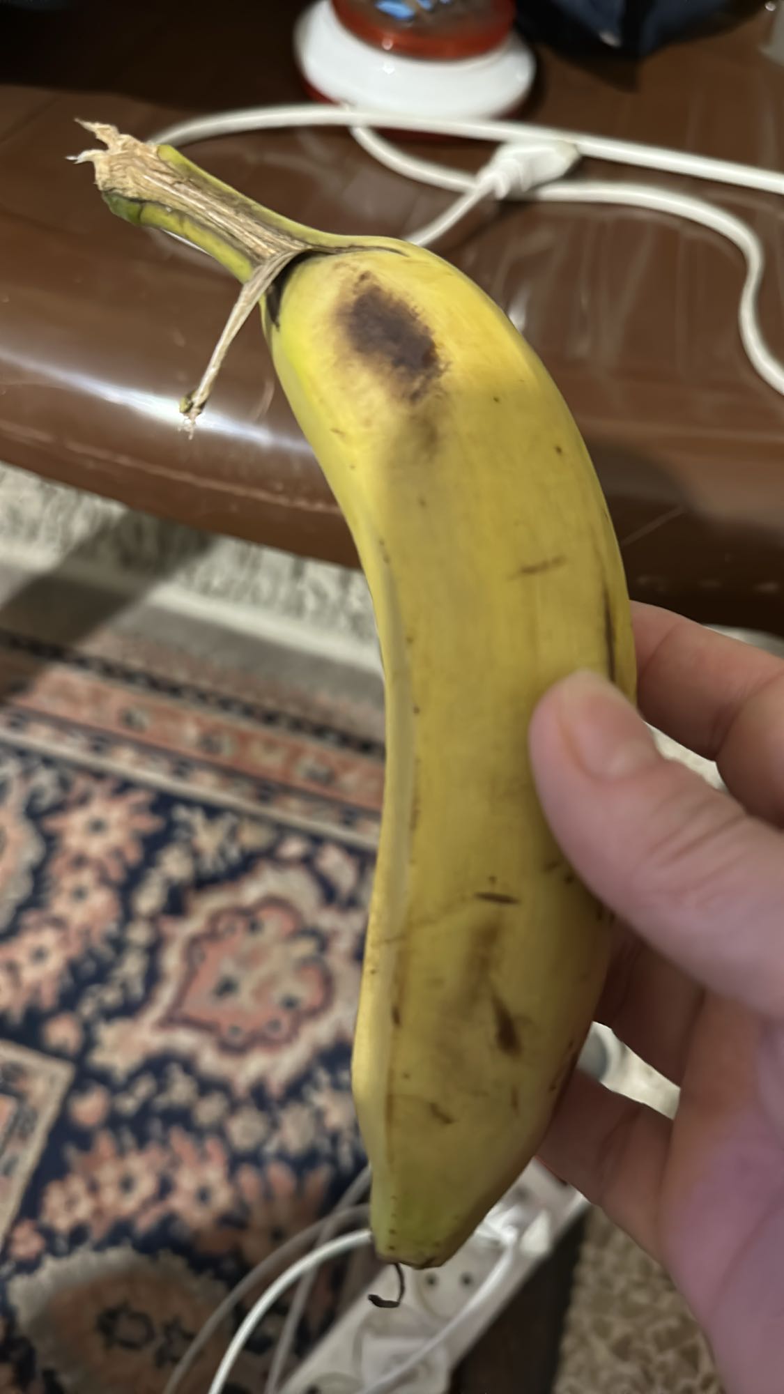 Ripe Banana