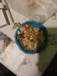 Mixed Vegetable Salad