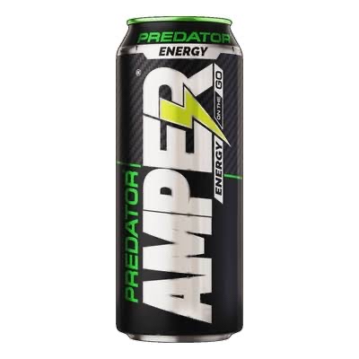 Bebida energética Amper