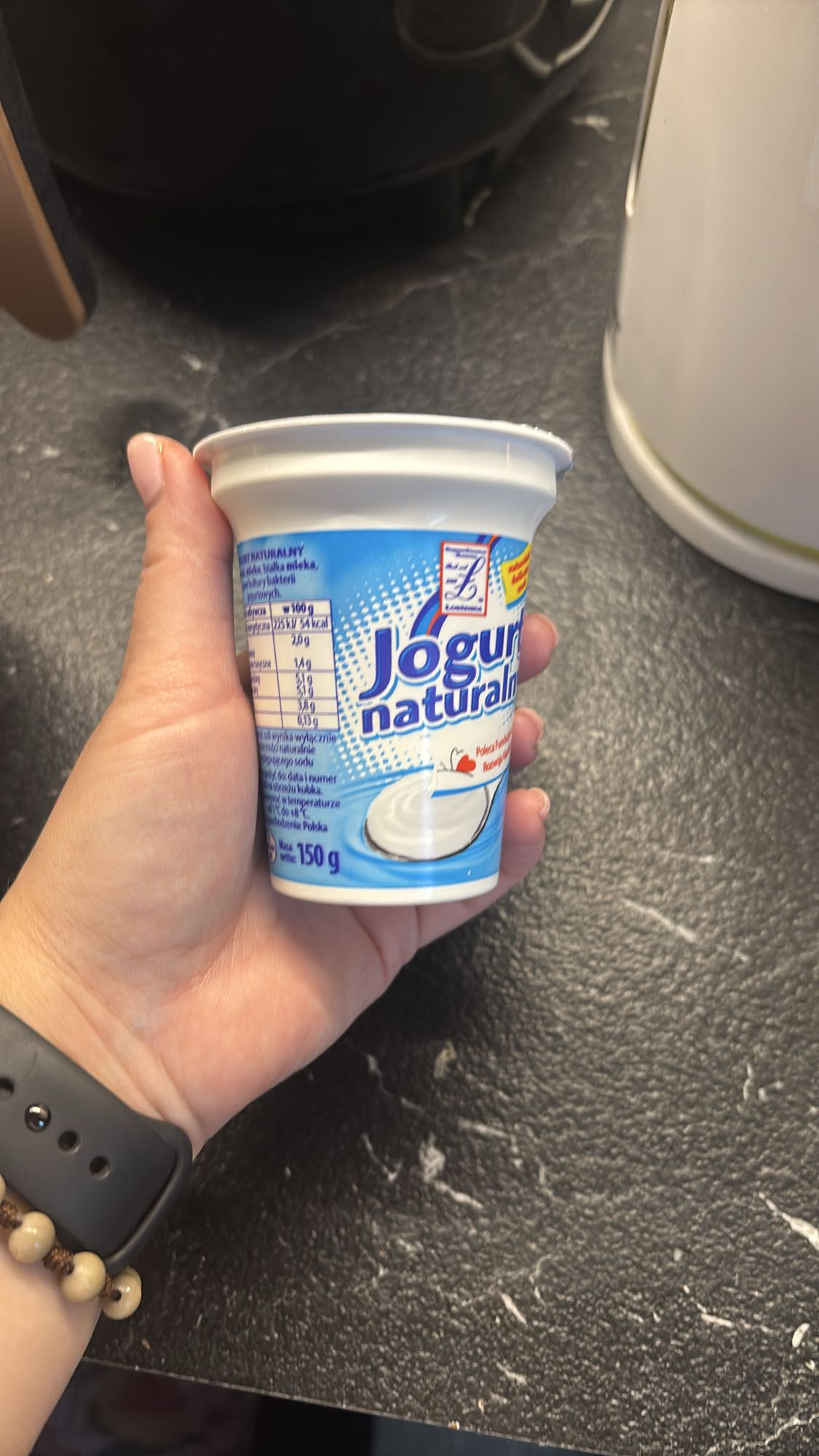 jogurt naturalny