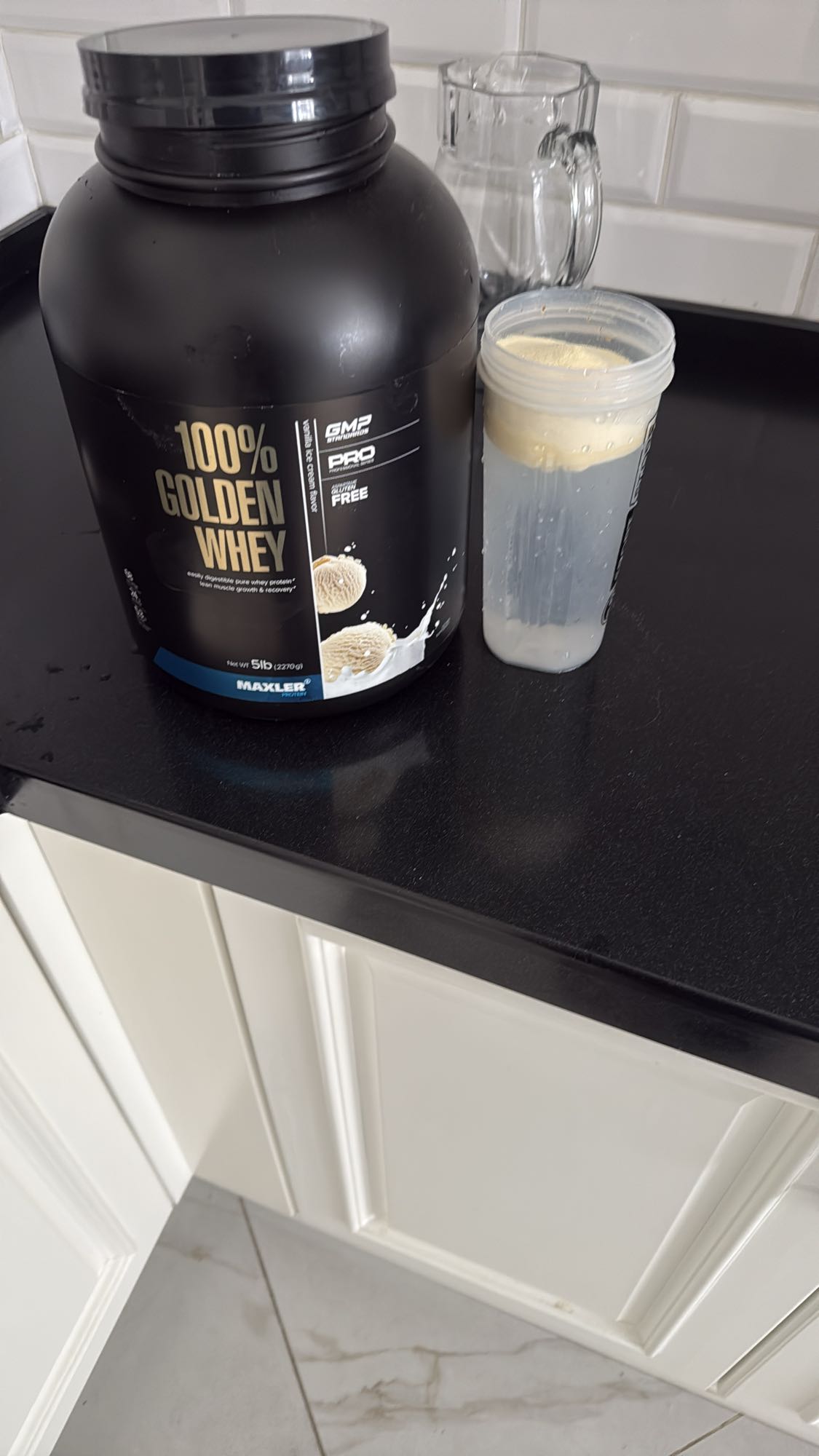 Протеиновый коктейль