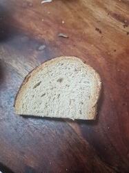 Scheibe Vollkornbrot