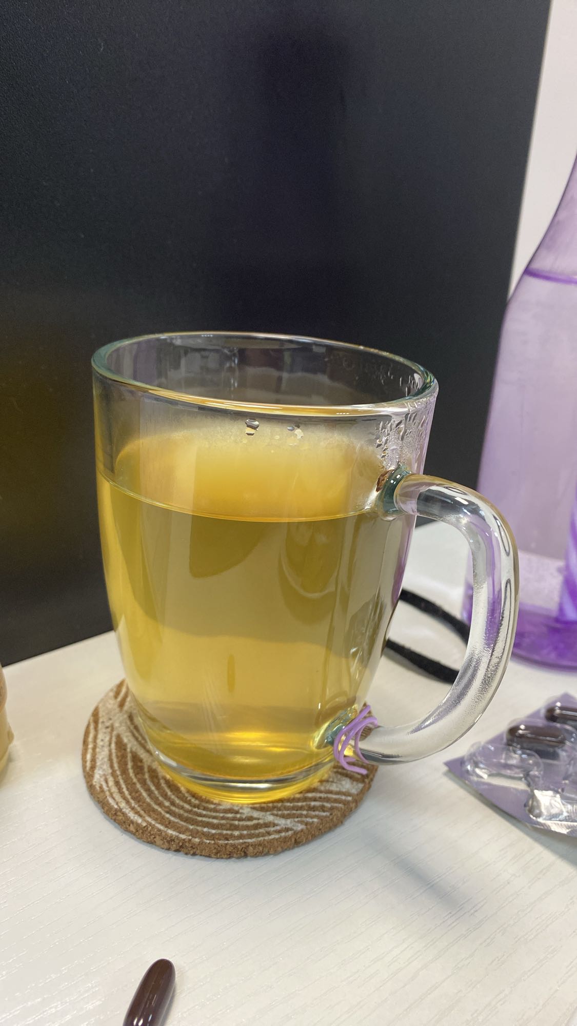 травяной чай